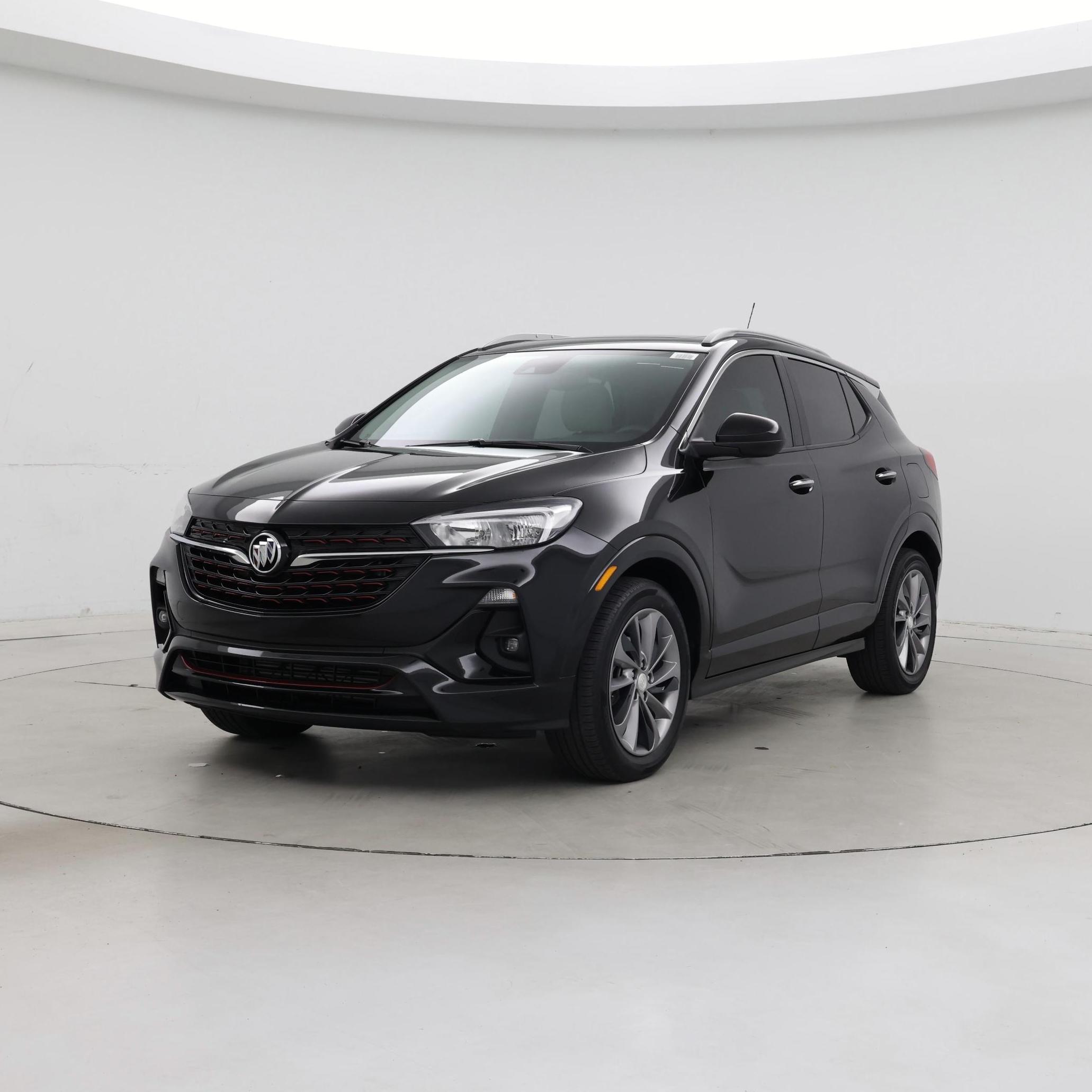 Thumbnail: 2020 Buick Encore GX - 4