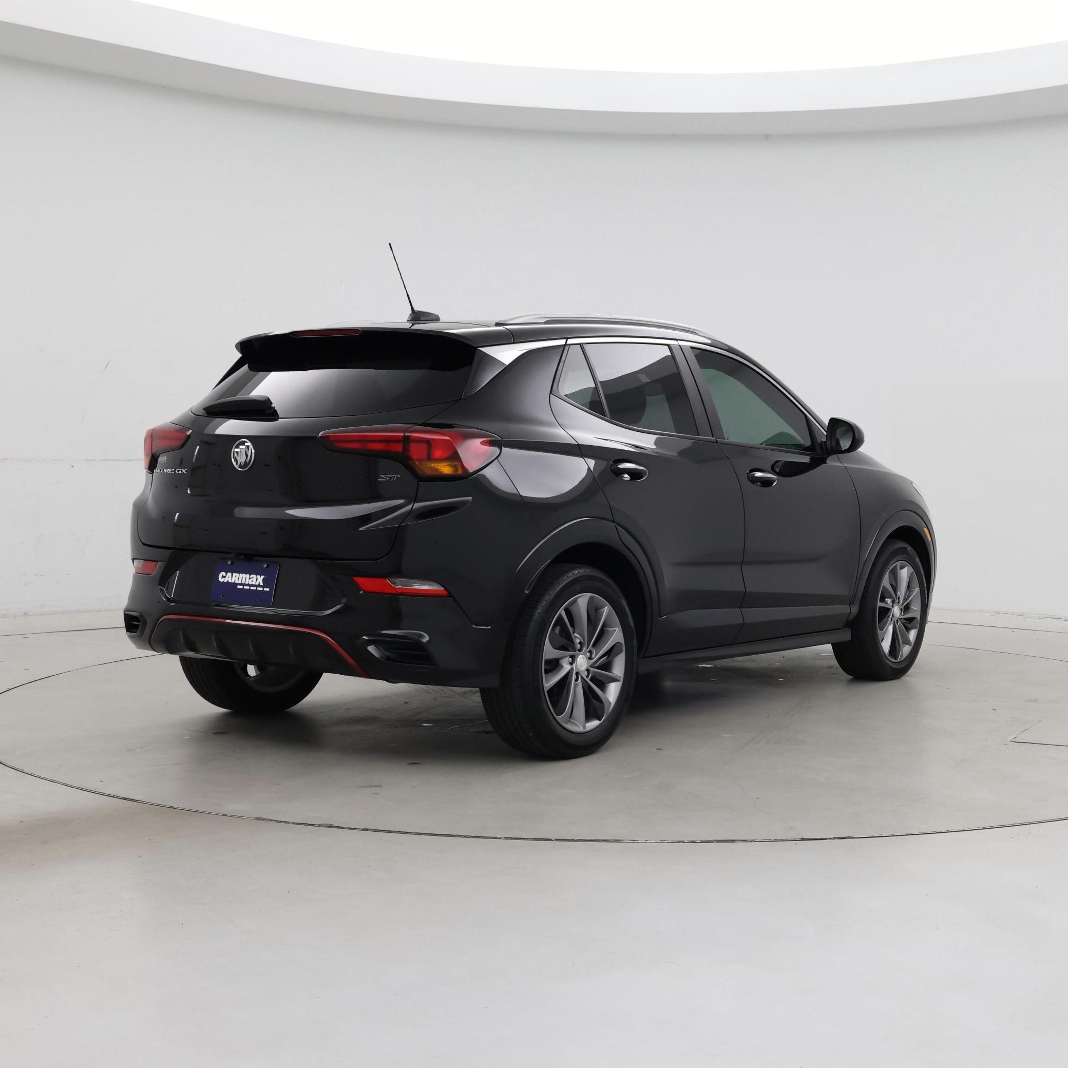 Thumbnail: 2020 Buick Encore GX - 8