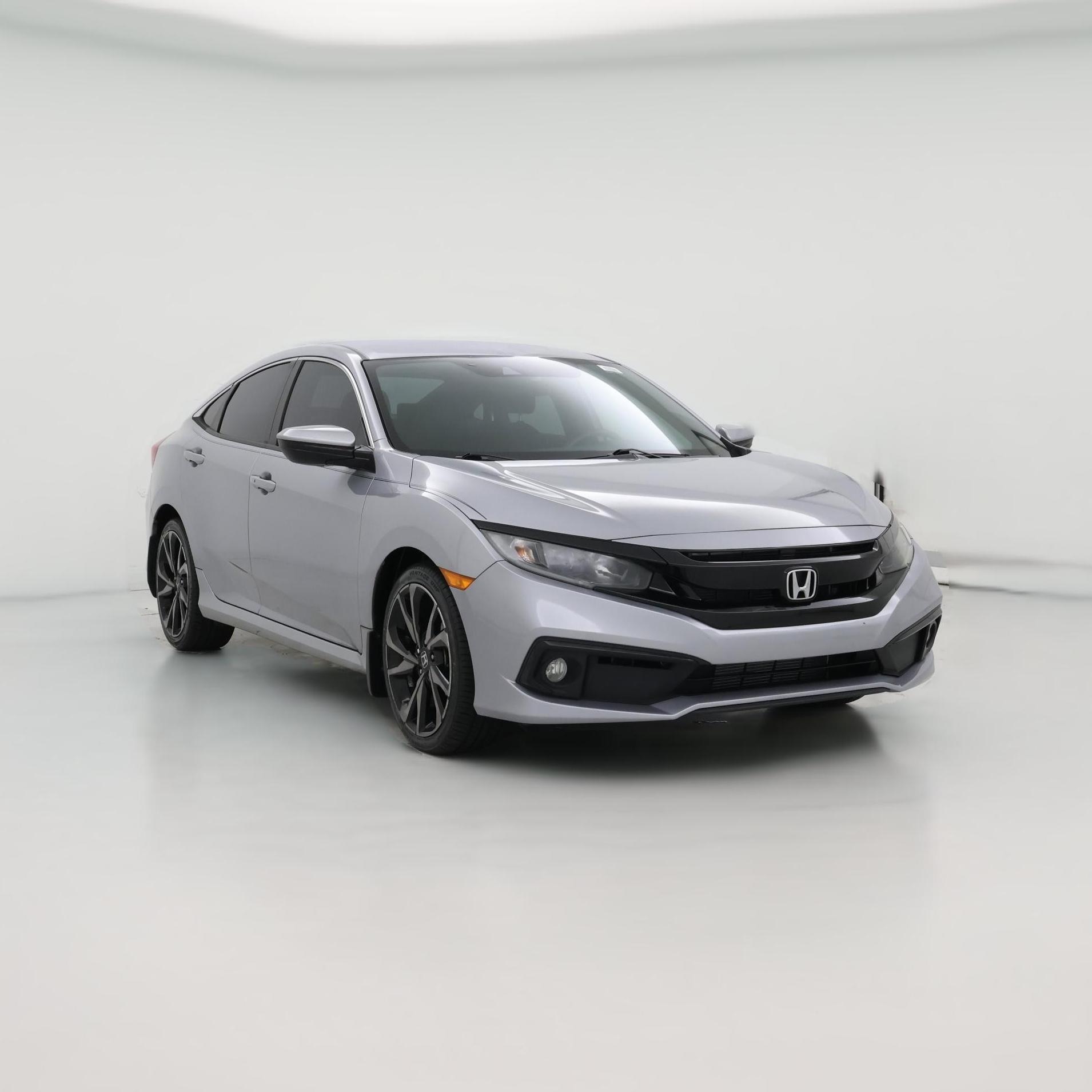 Thumbnail: 2019 Honda Civic - 1