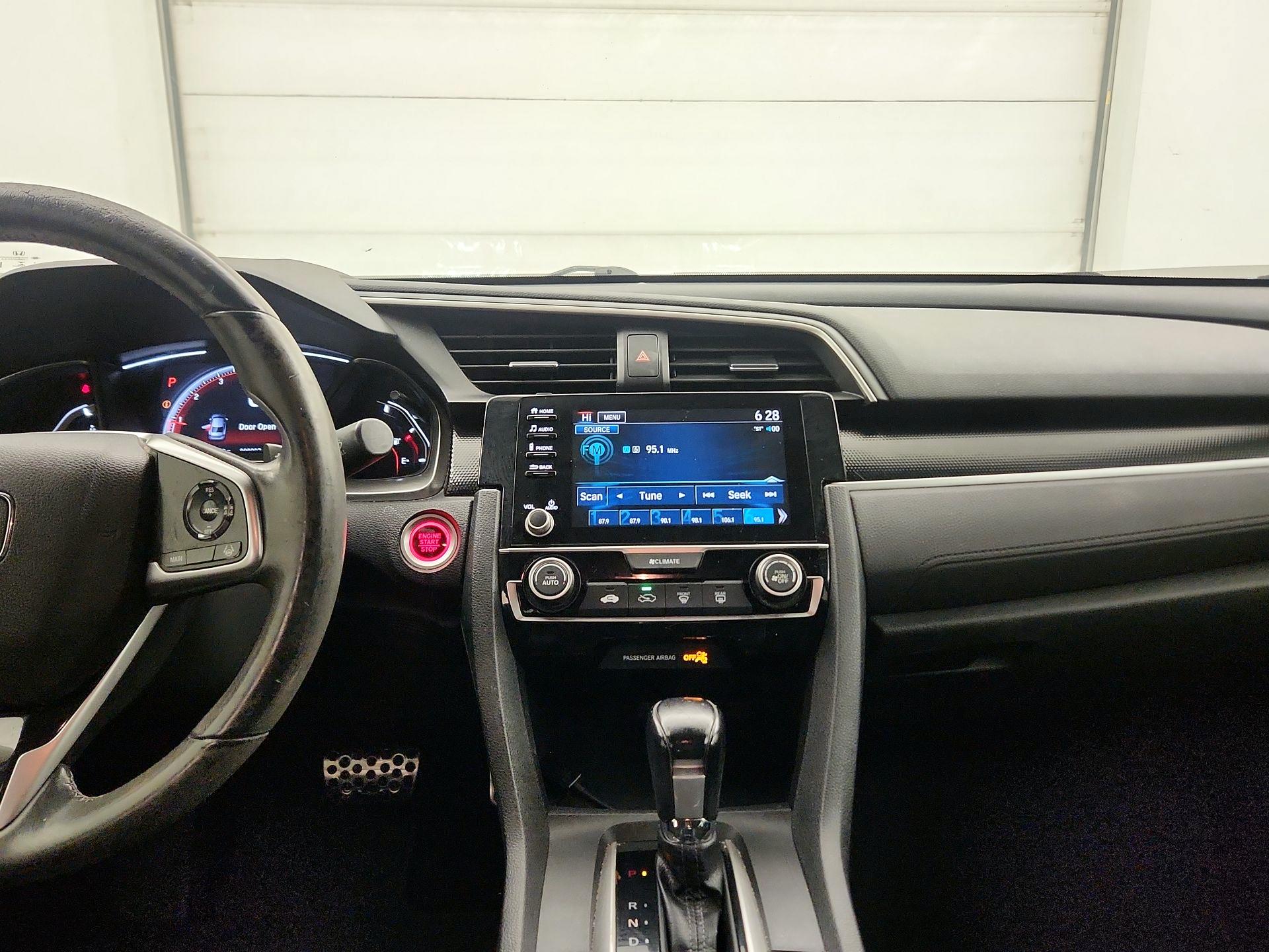 Thumbnail: 2019 Honda Civic - 9