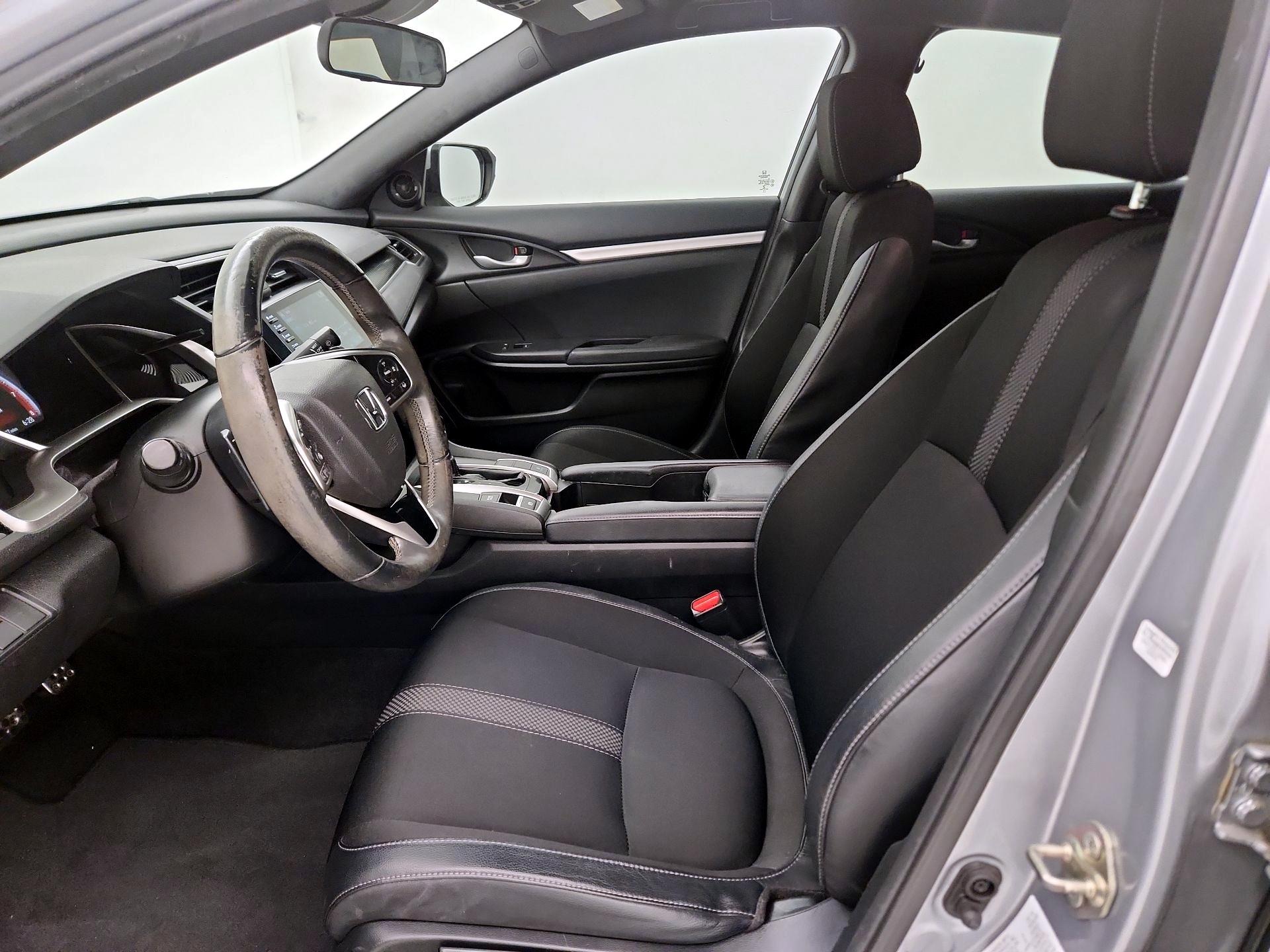 Thumbnail: 2019 Honda Civic - 11