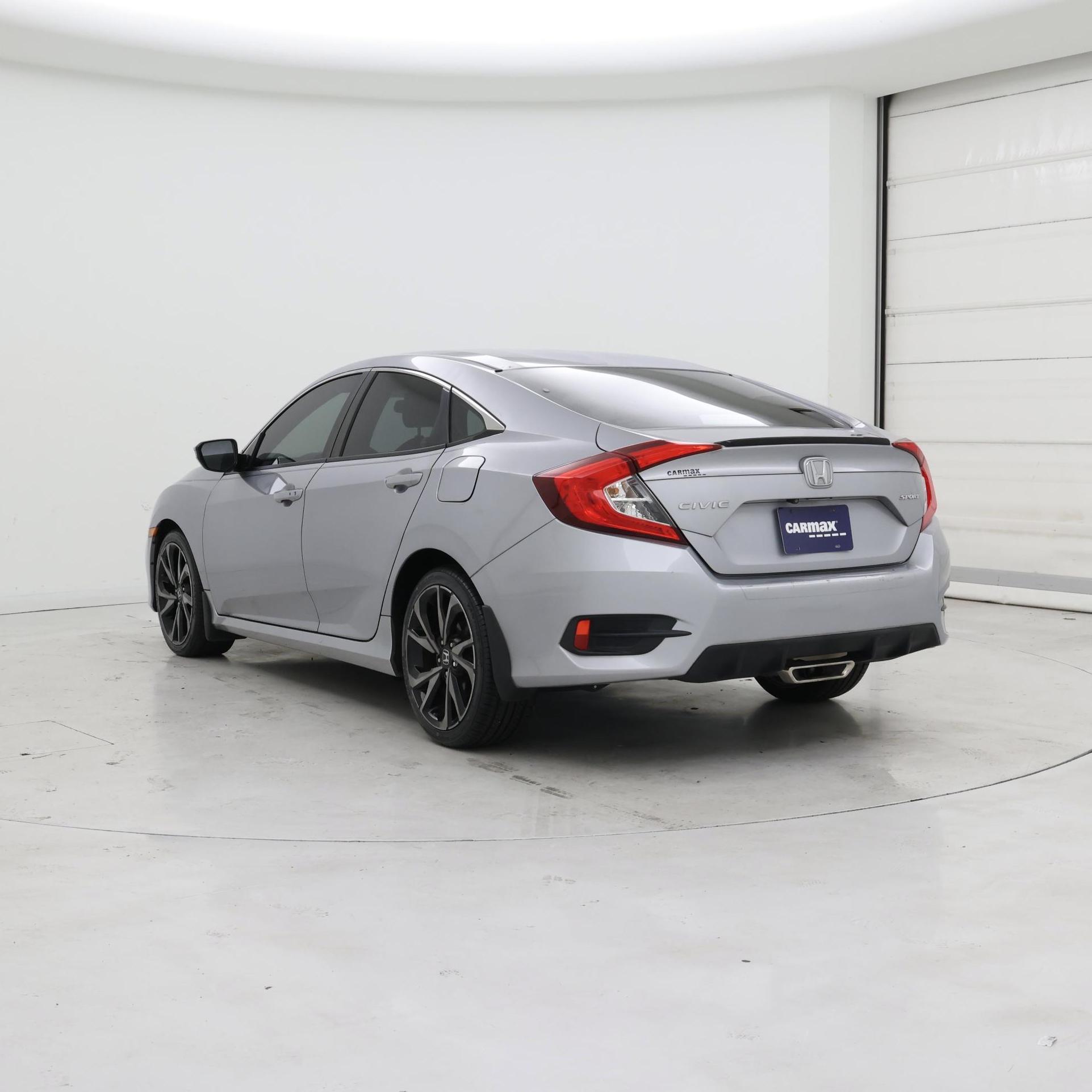 Thumbnail: 2019 Honda Civic - 2