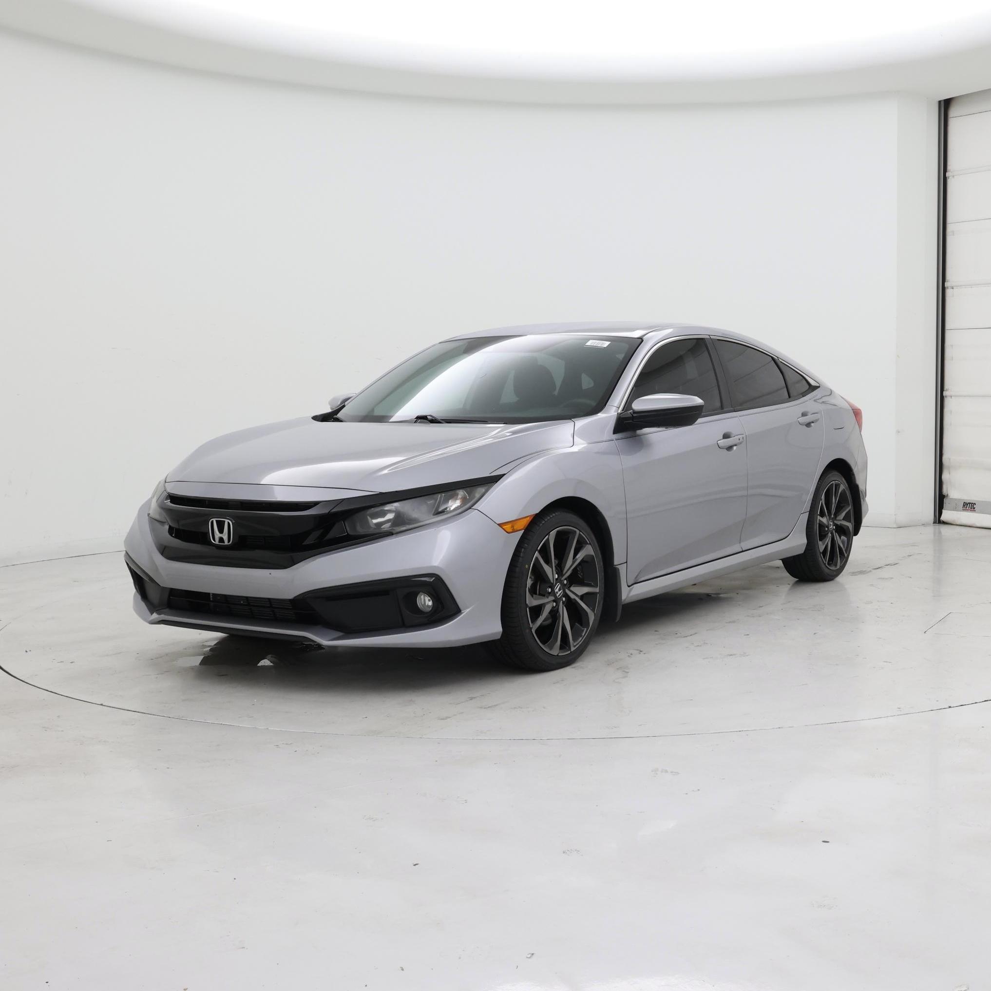Thumbnail: 2019 Honda Civic - 4