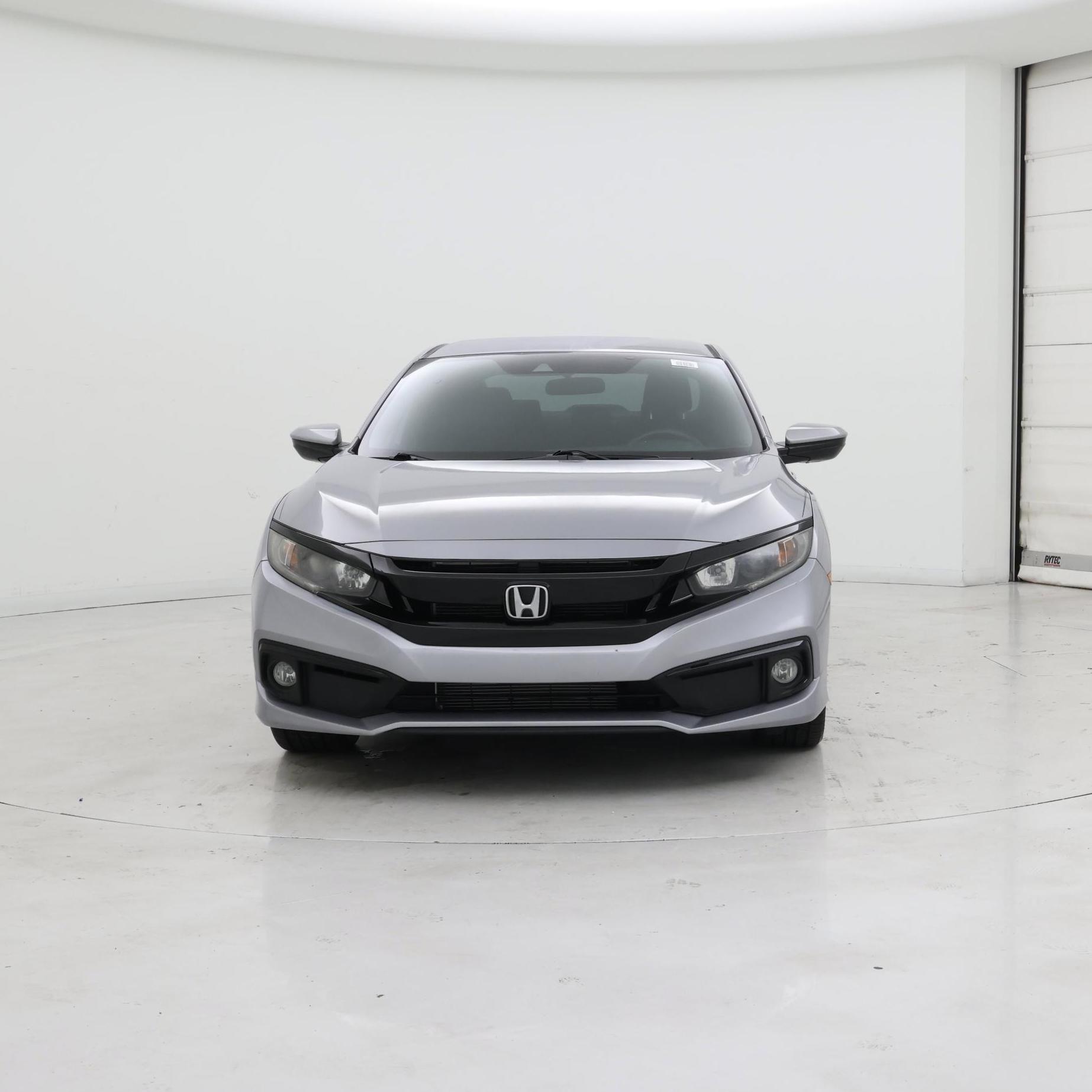 Thumbnail: 2019 Honda Civic - 5