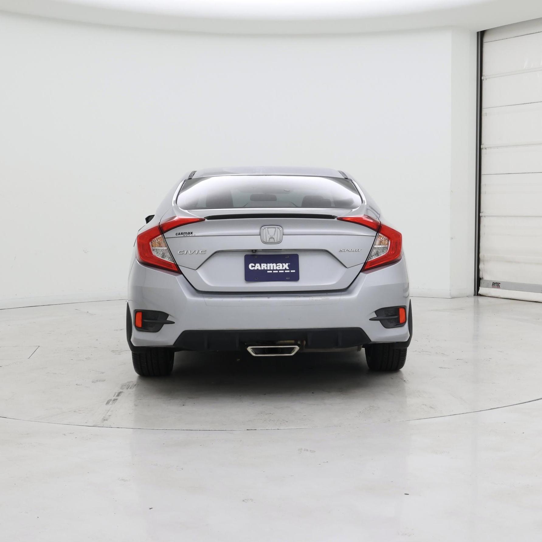 Thumbnail: 2019 Honda Civic - 6