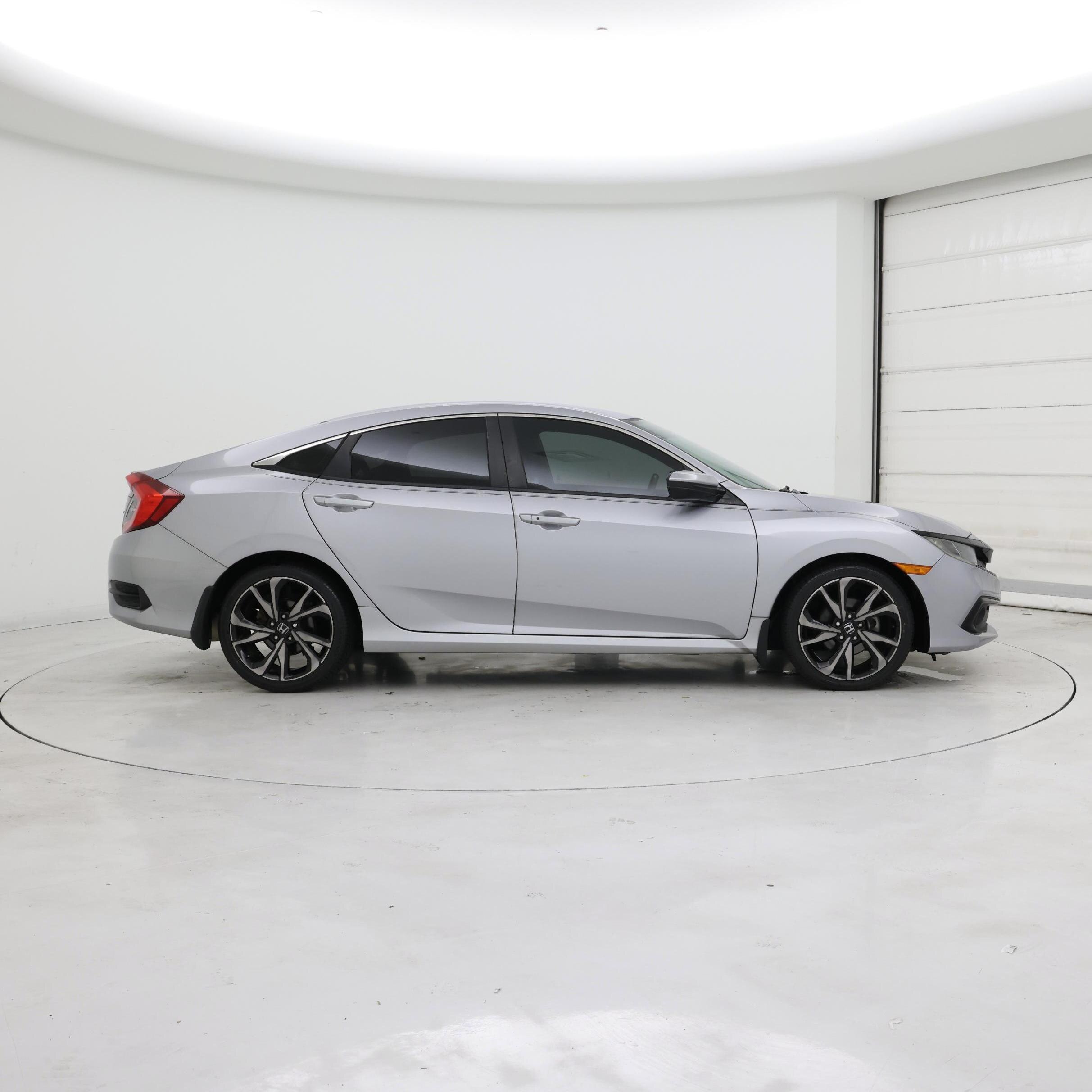 Thumbnail: 2019 Honda Civic - 7