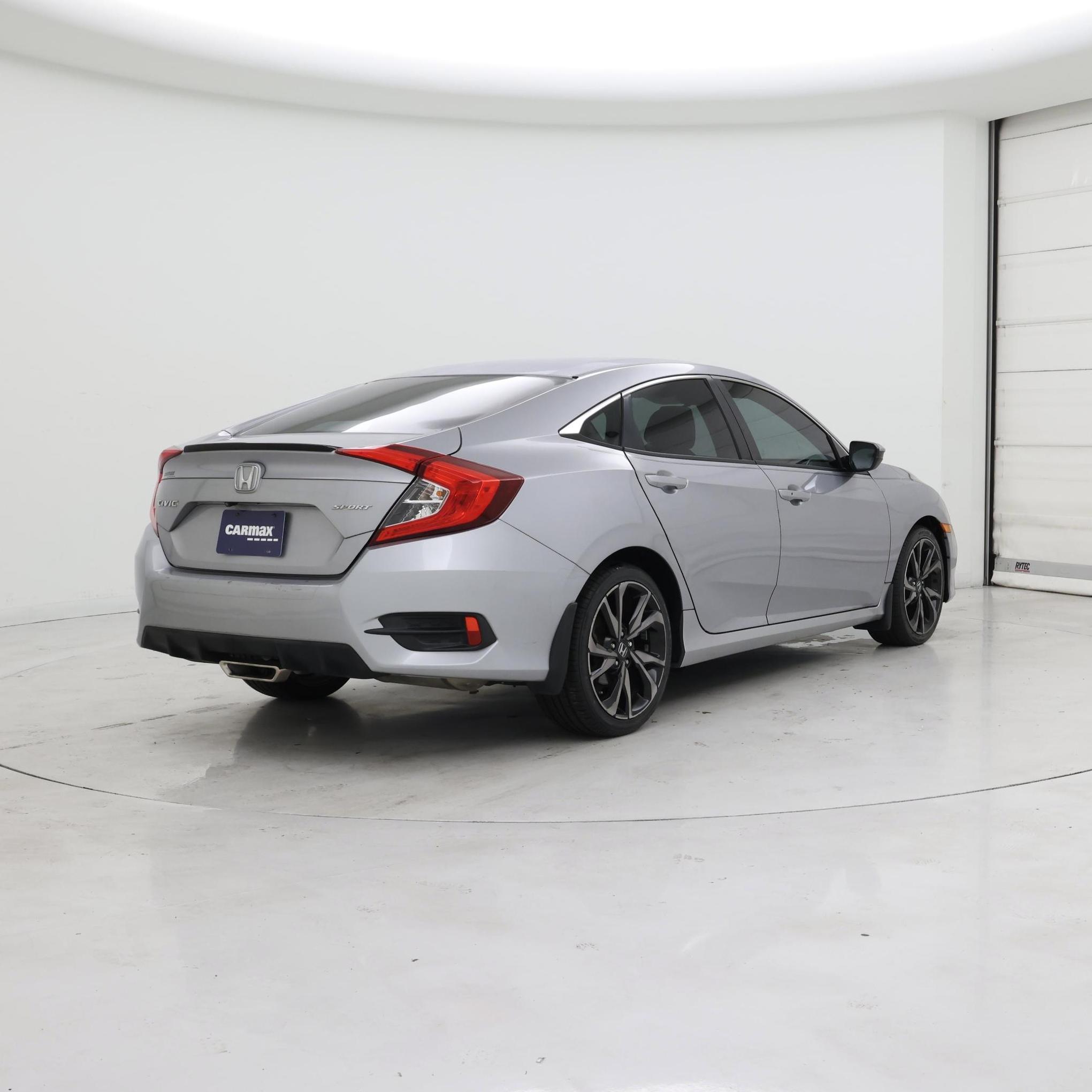 Thumbnail: 2019 Honda Civic - 8