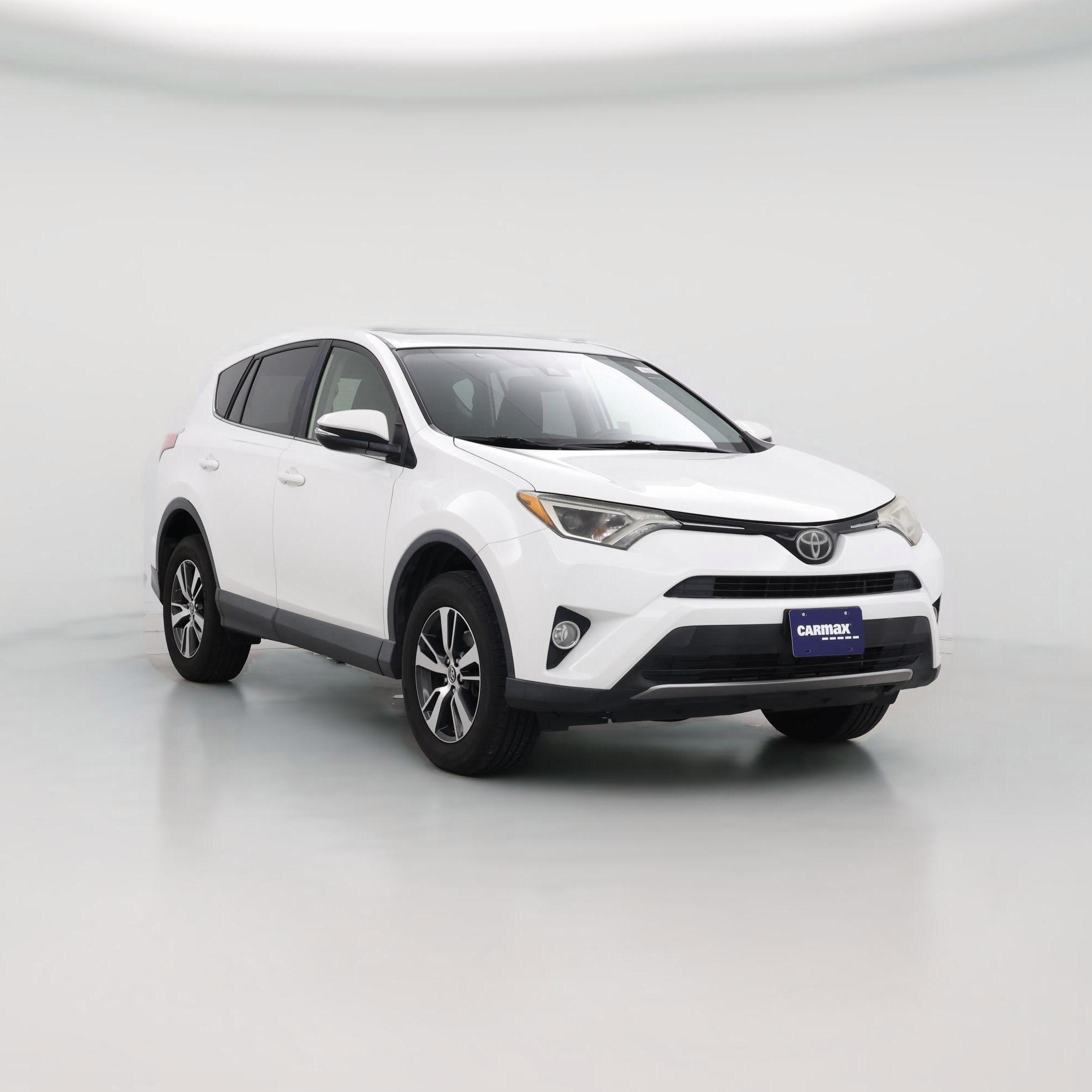 Thumbnail: 2018 Toyota RAV4 - 1