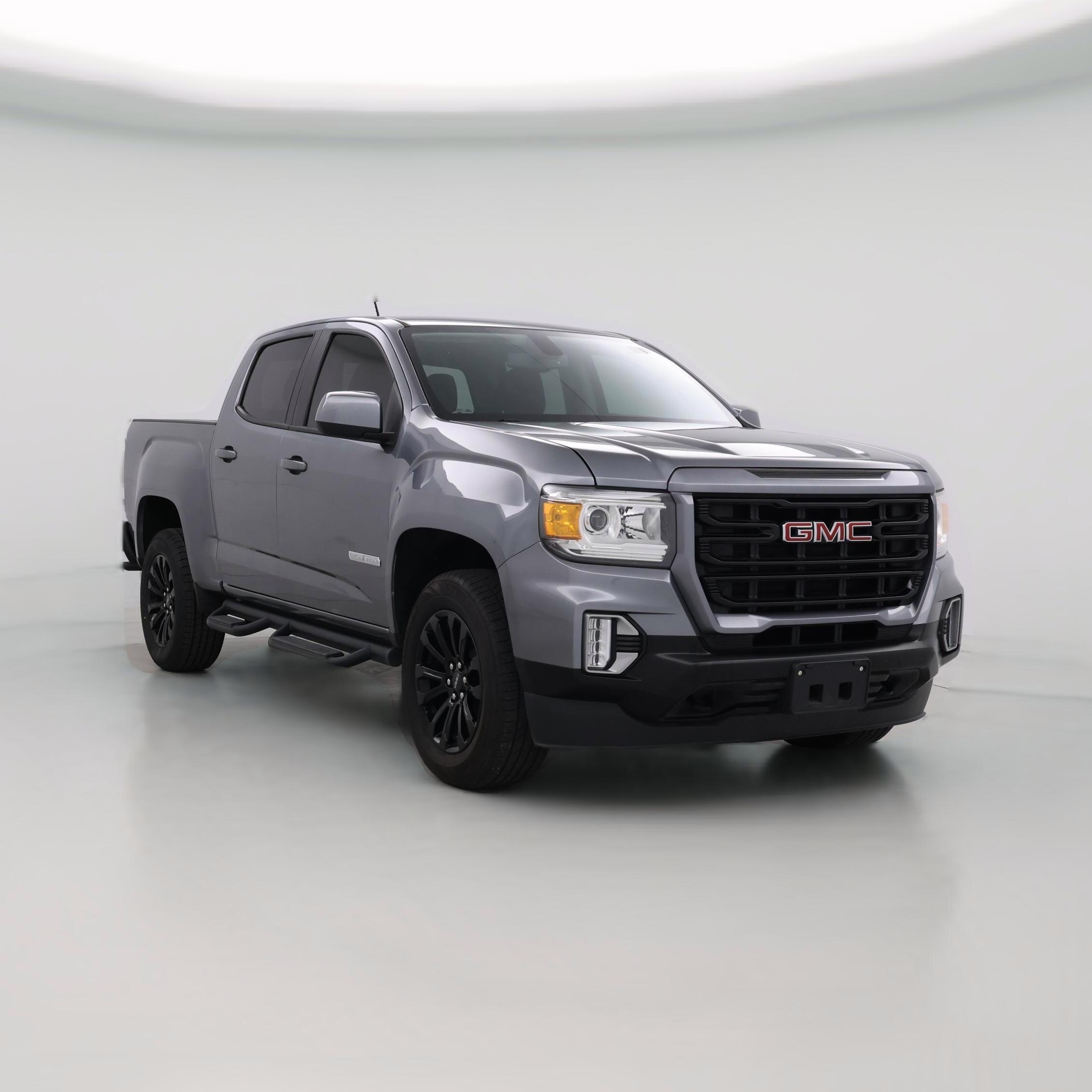 Thumbnail: 2021 GMC Canyon - 1