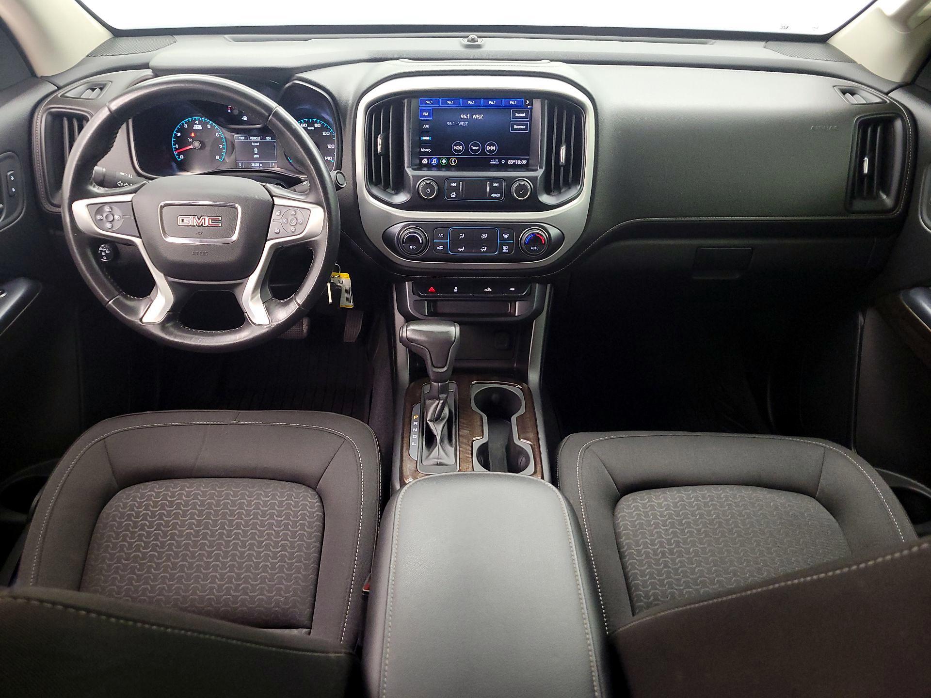 Thumbnail: 2021 GMC Canyon - 9
