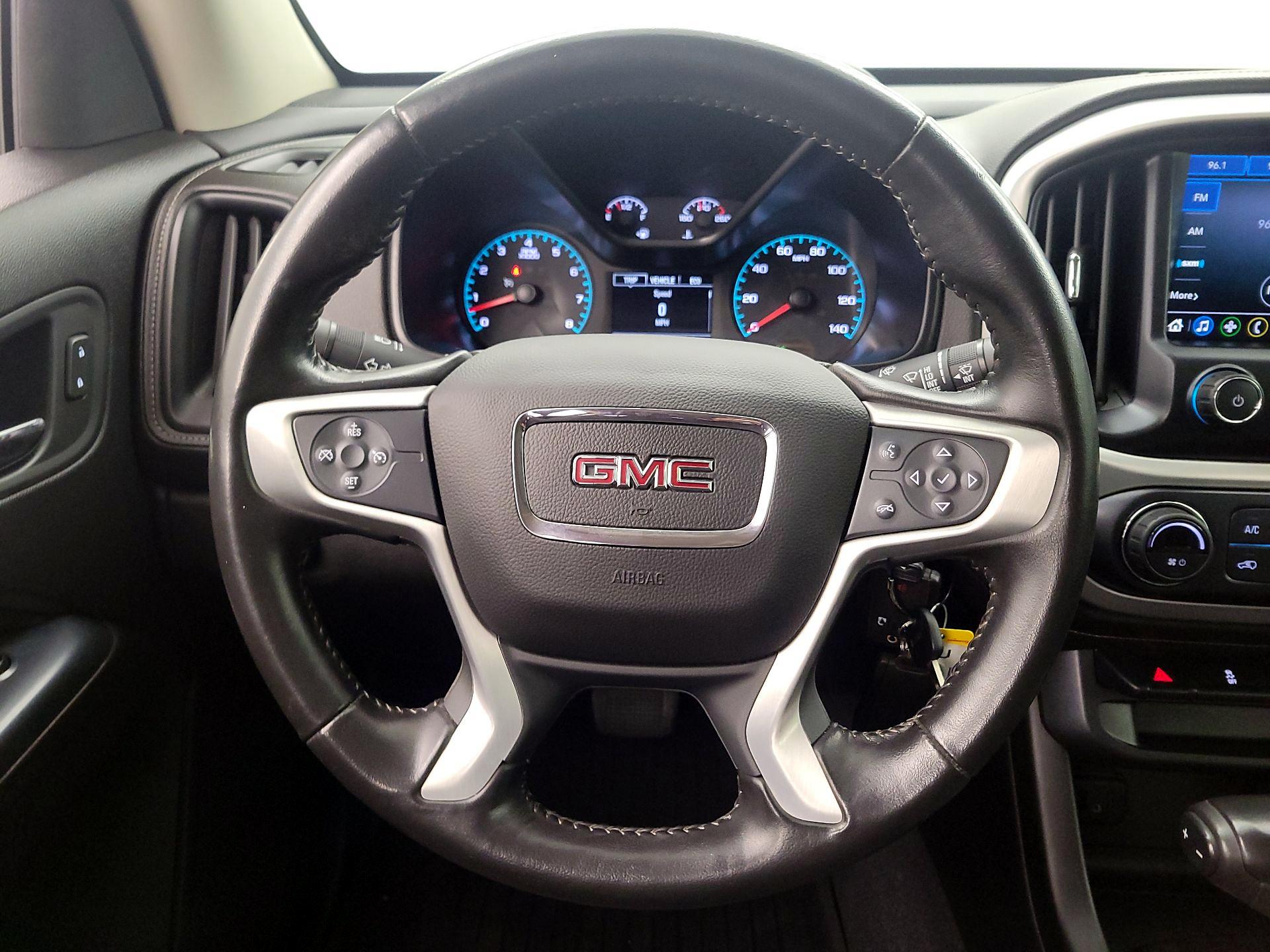 Thumbnail: 2021 GMC Canyon - 10