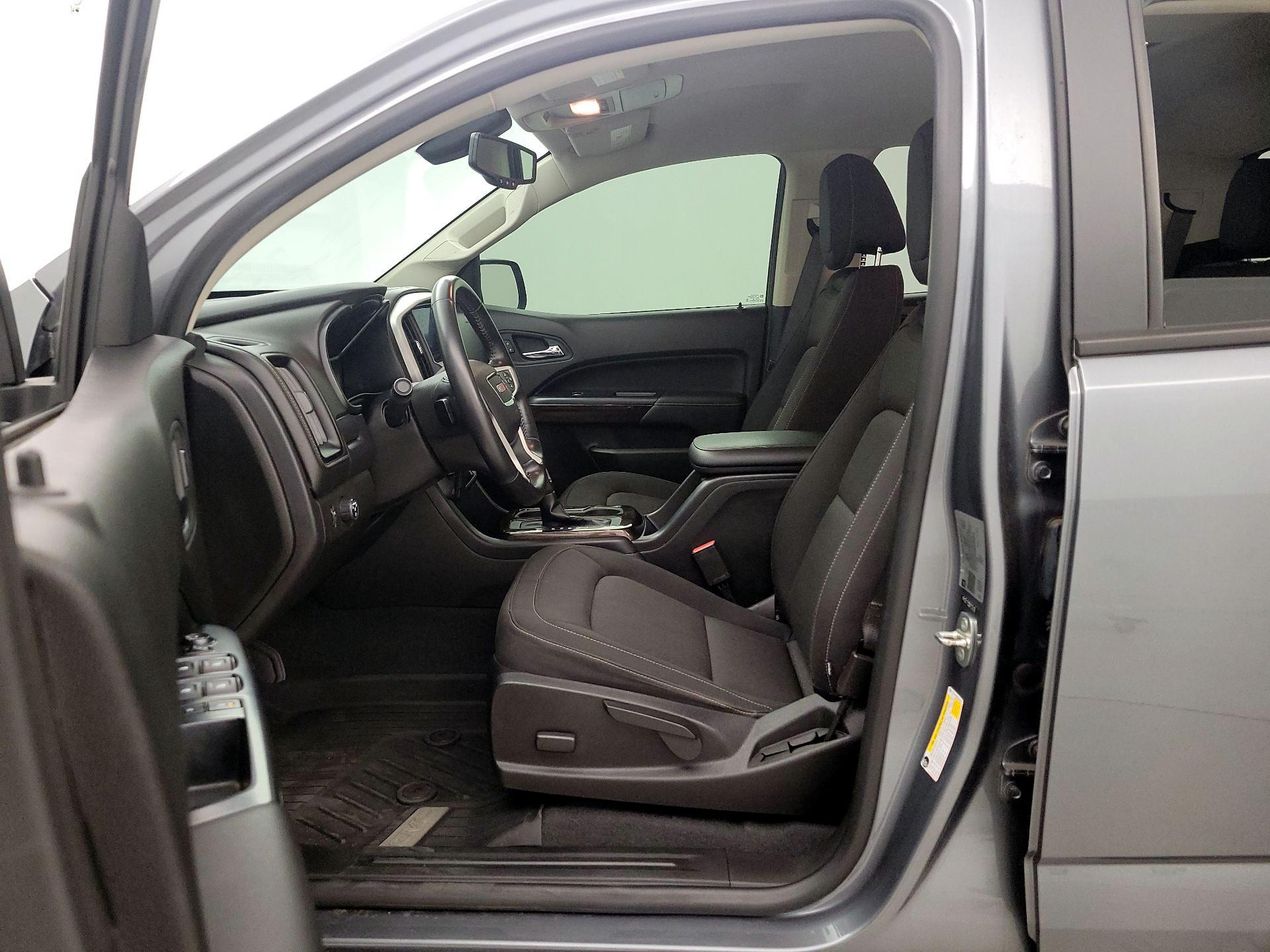 Thumbnail: 2021 GMC Canyon - 11