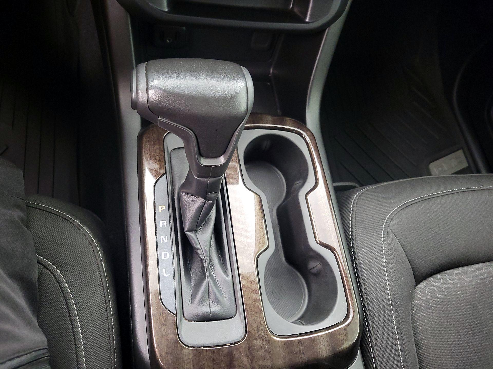 Thumbnail: 2021 GMC Canyon - 17