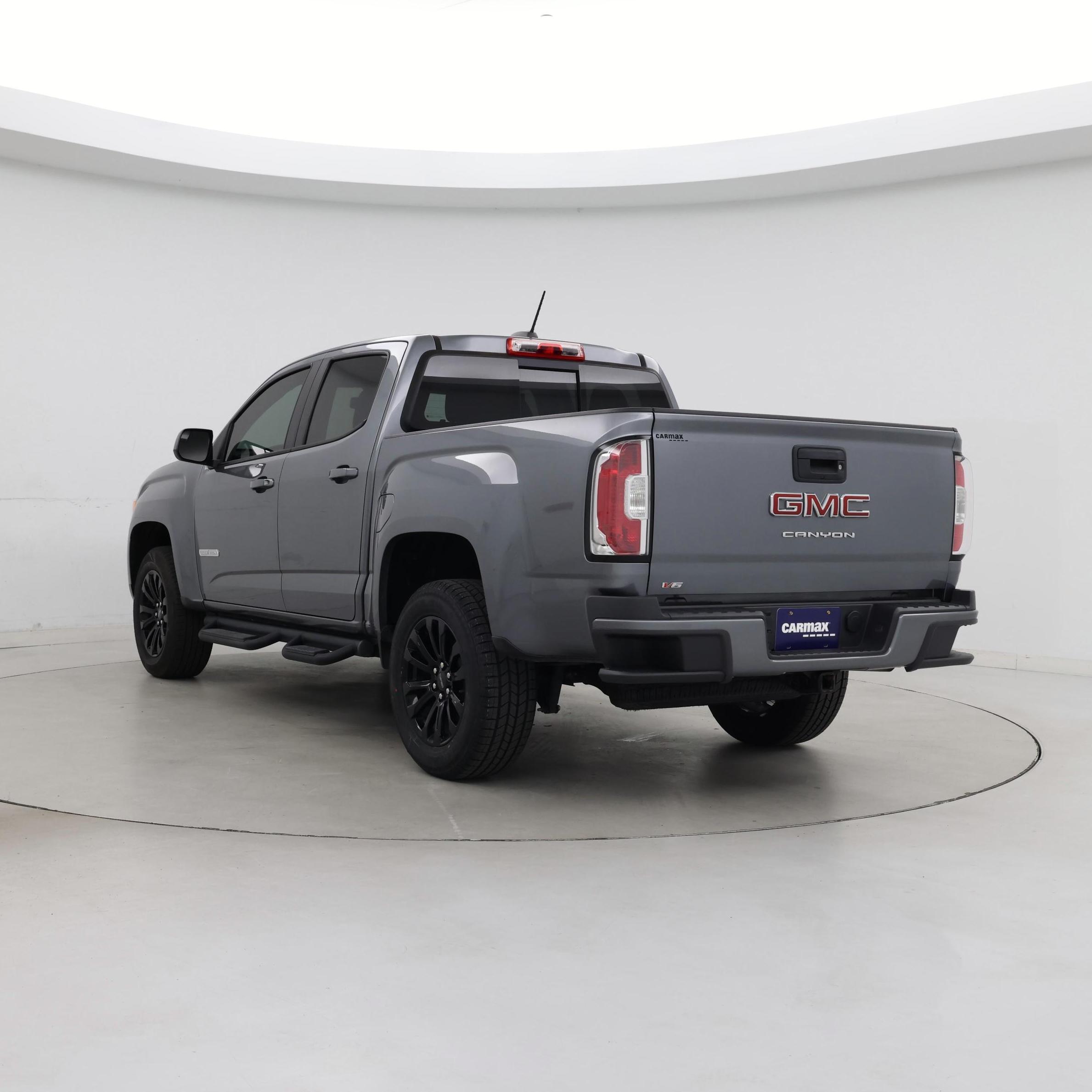 Thumbnail: 2021 GMC Canyon - 2