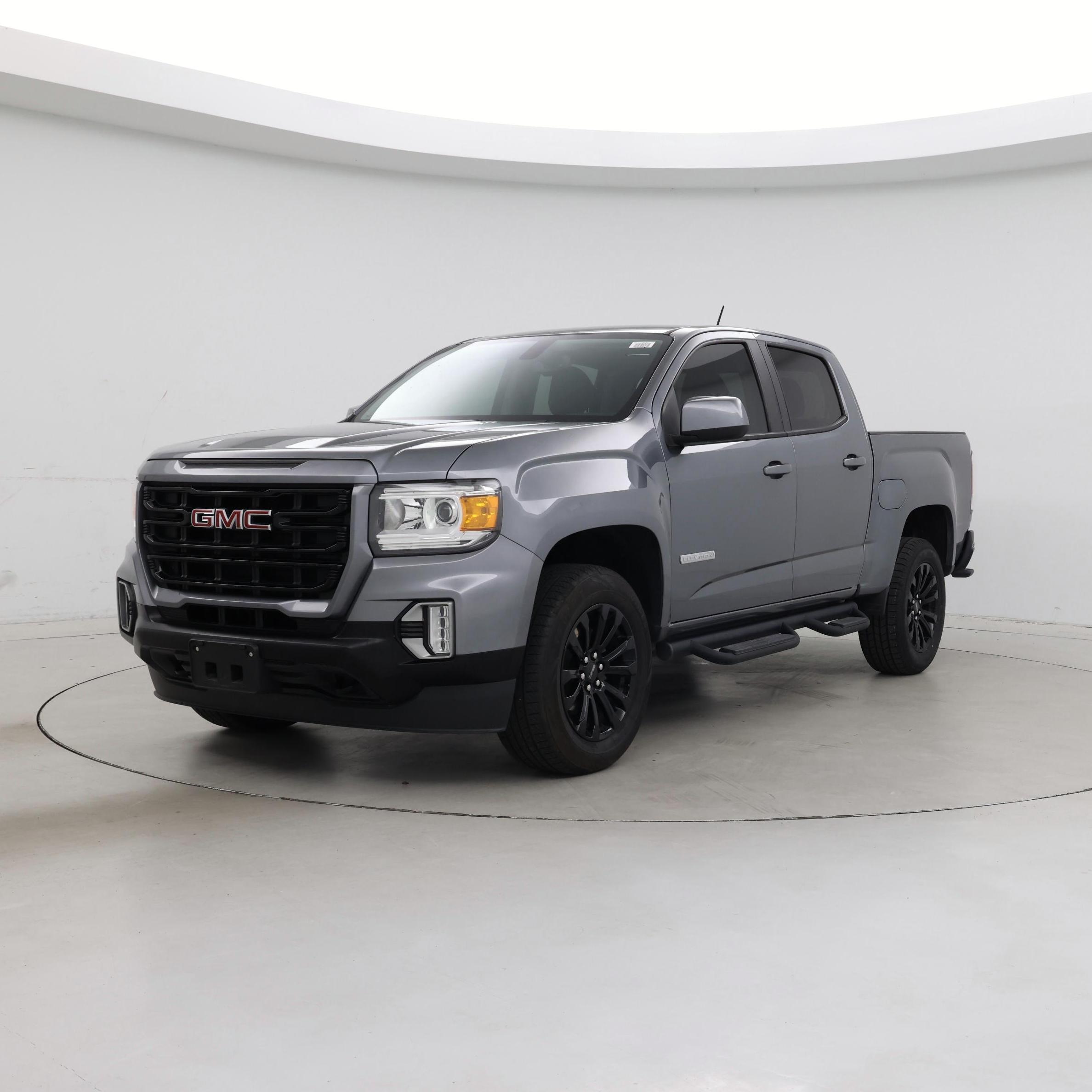 Thumbnail: 2021 GMC Canyon - 4