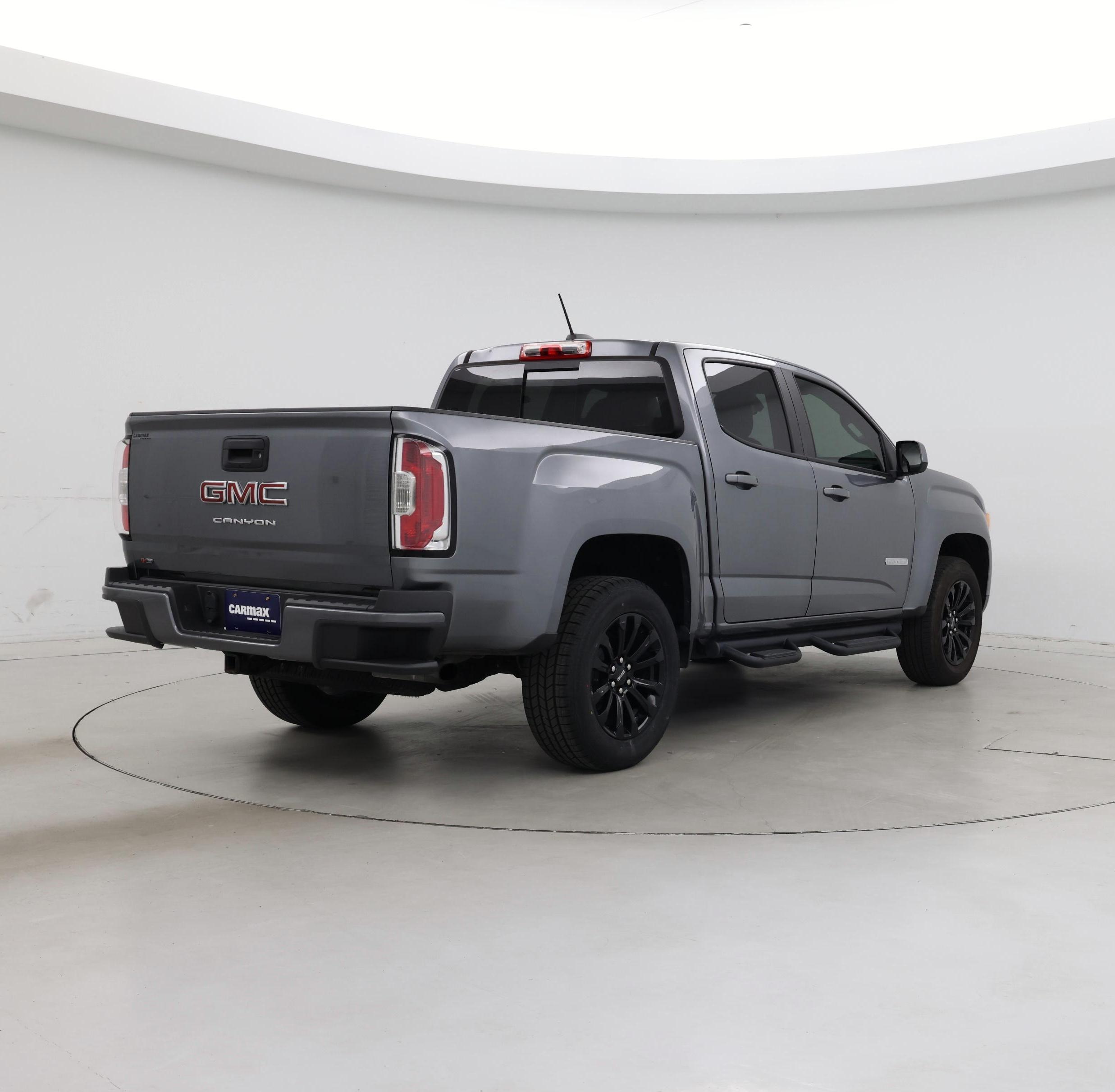 Thumbnail: 2021 GMC Canyon - 8