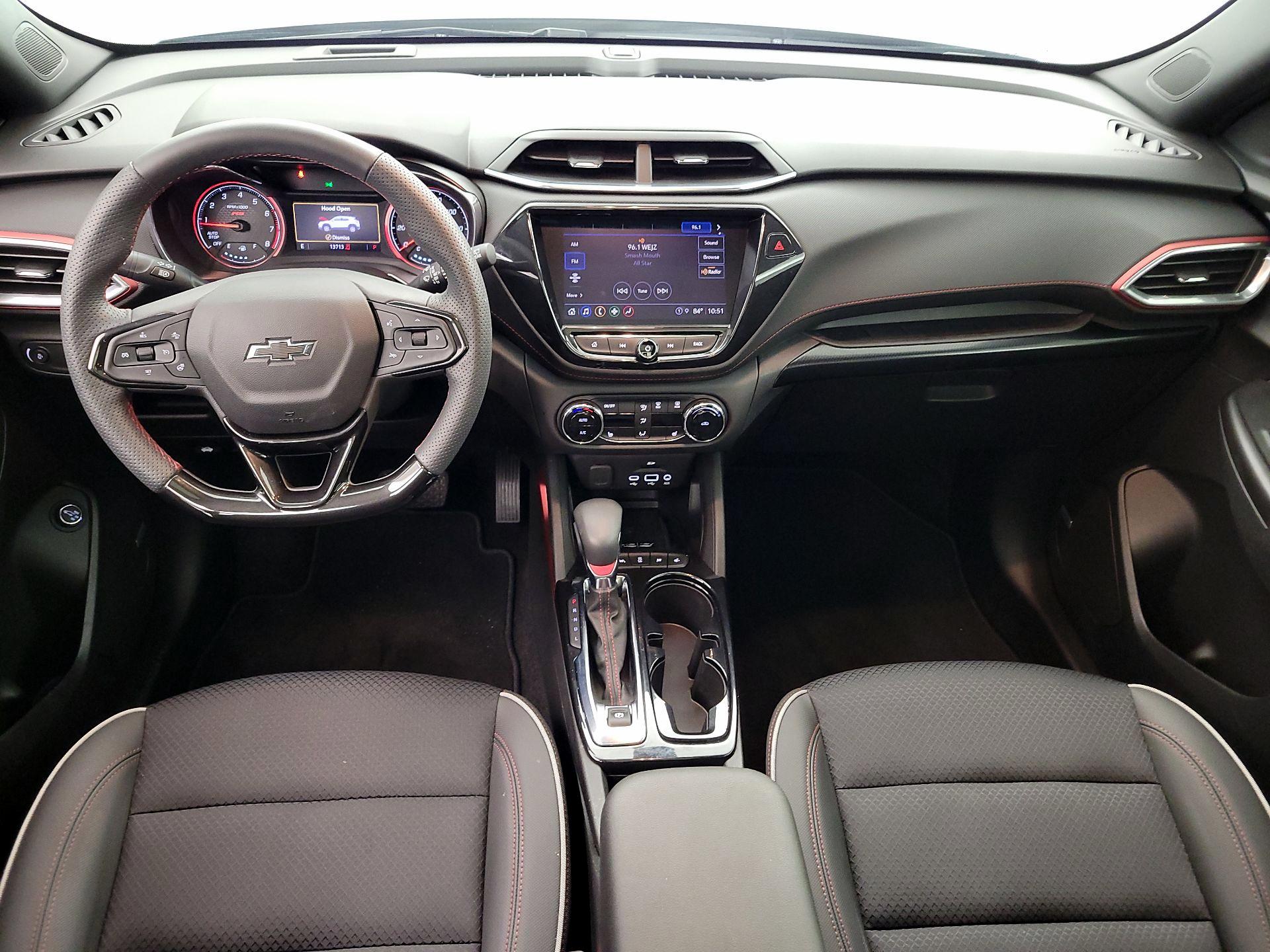 Thumbnail: 2023 Chevrolet TrailBlazer - 9
