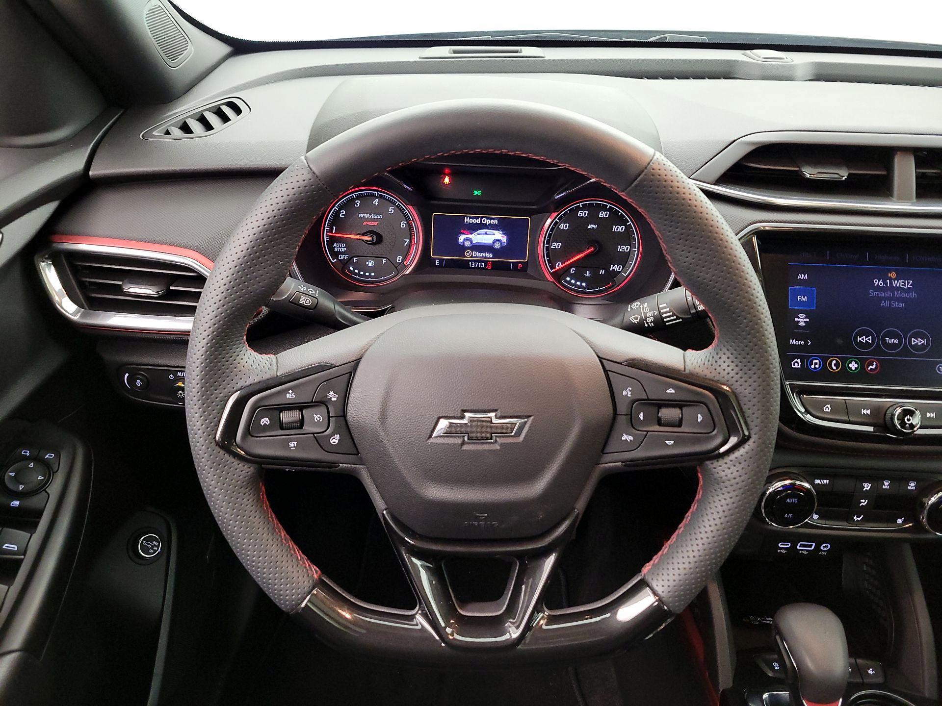 Thumbnail: 2023 Chevrolet TrailBlazer - 10