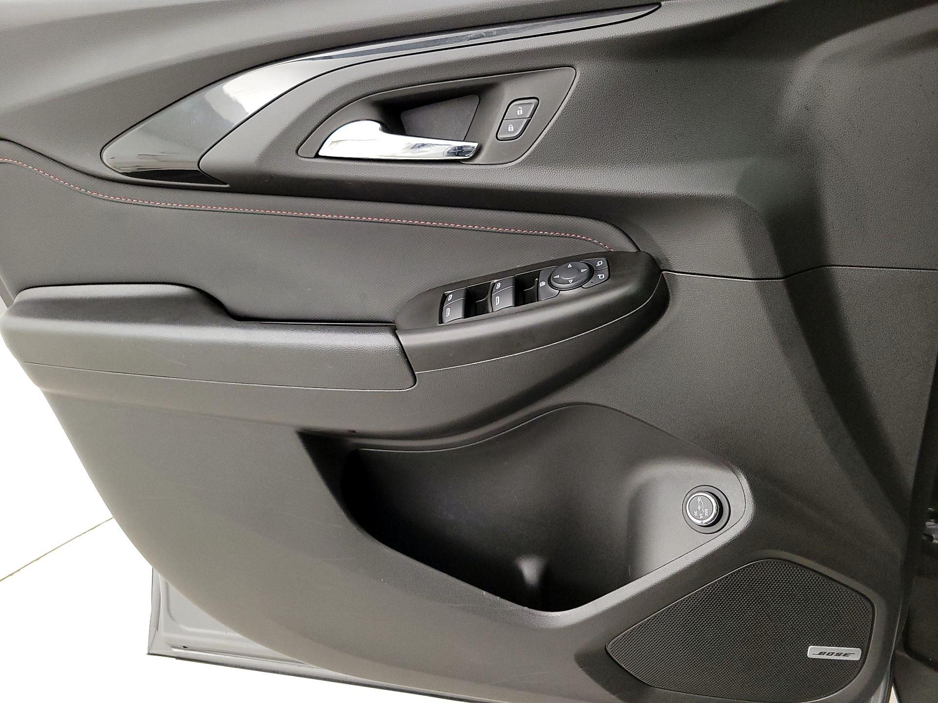 Thumbnail: 2023 Chevrolet TrailBlazer - 12