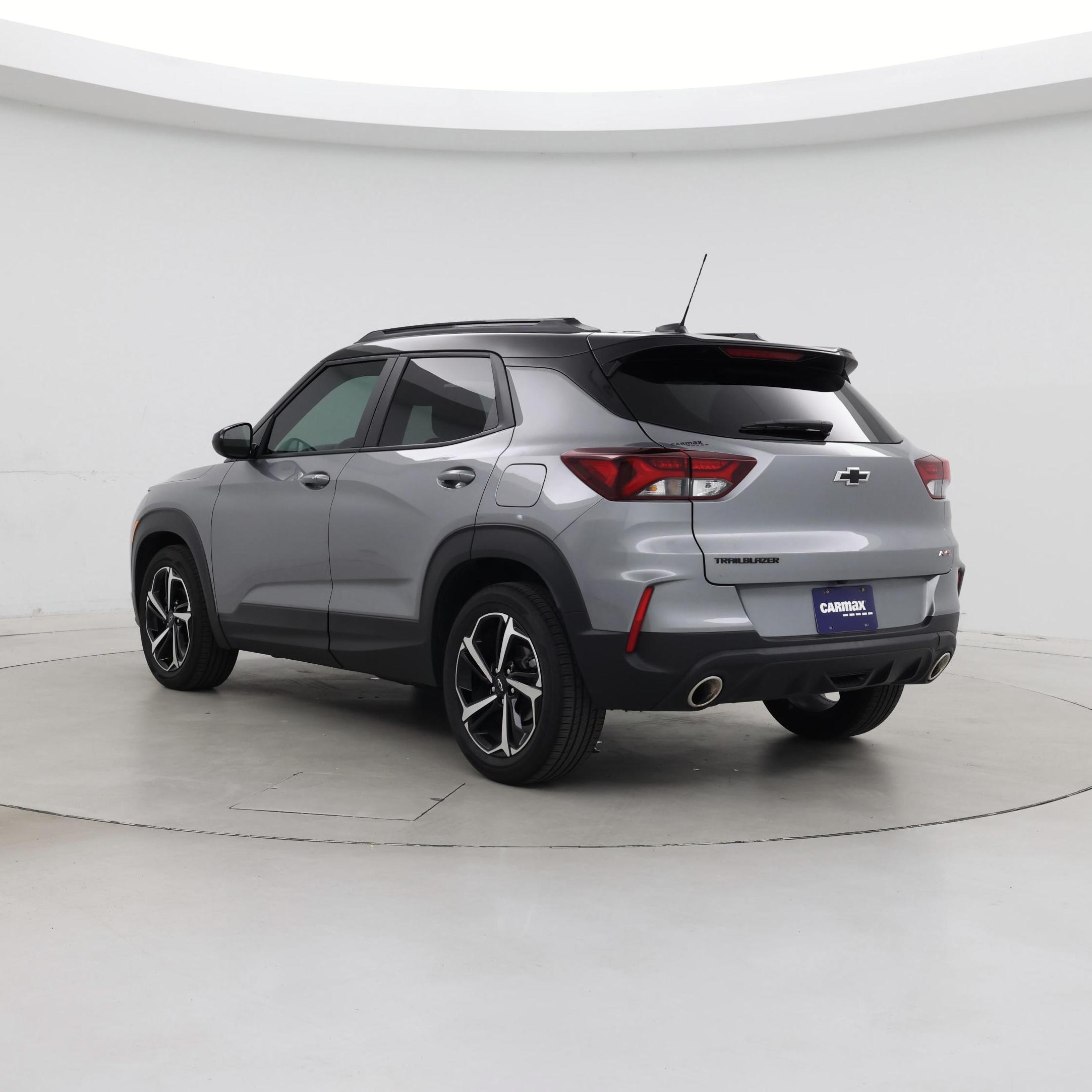 Thumbnail: 2023 Chevrolet TrailBlazer - 2