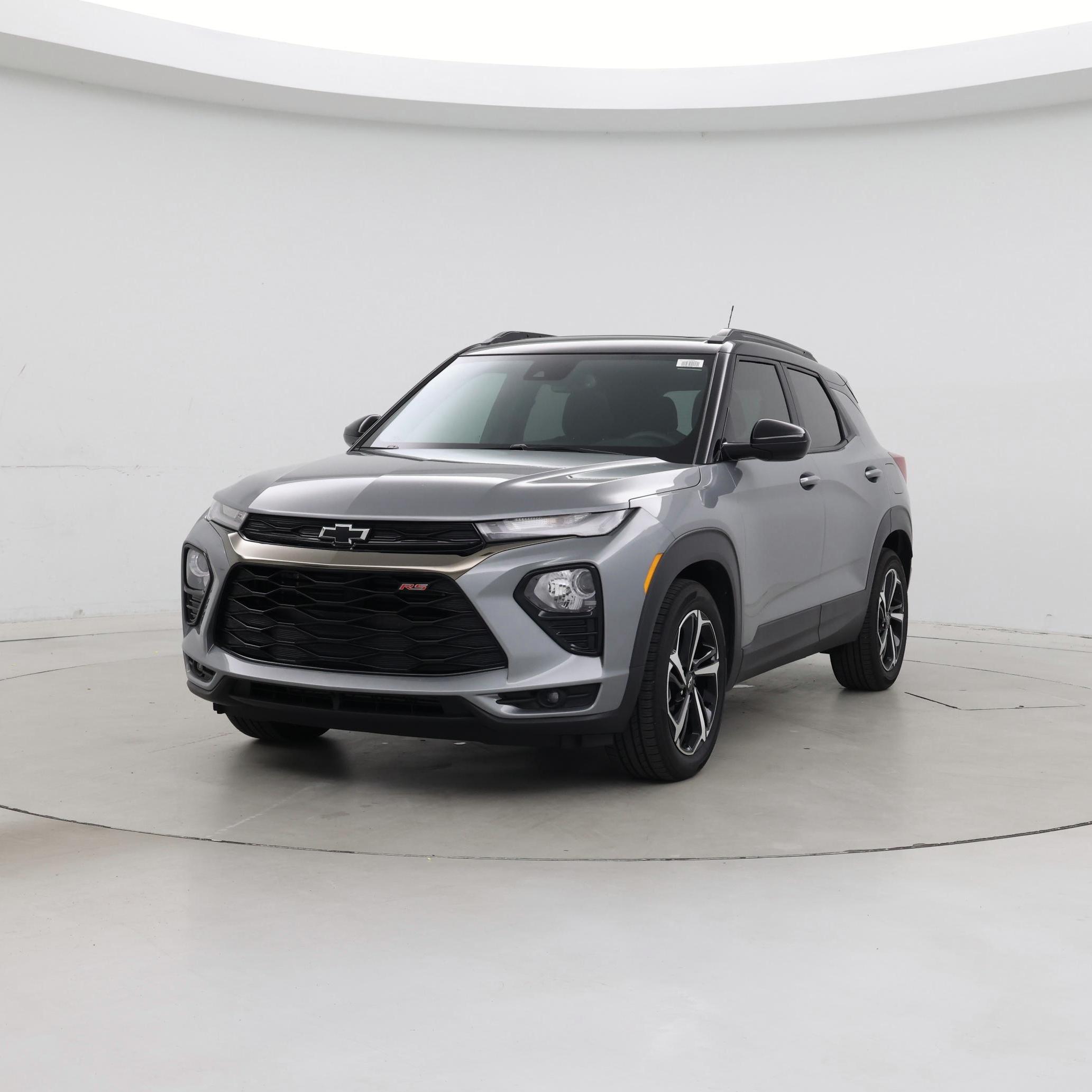 Thumbnail: 2023 Chevrolet TrailBlazer - 4