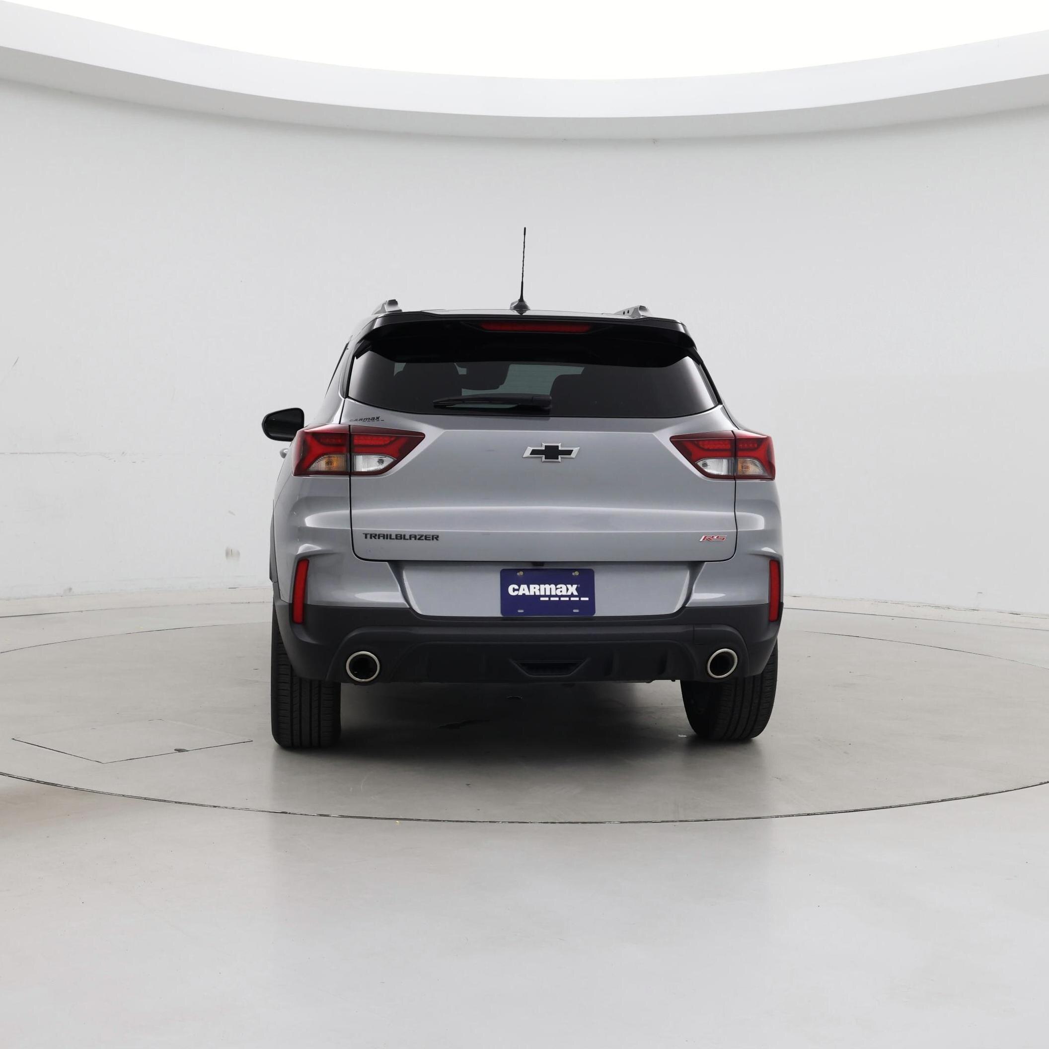 Thumbnail: 2023 Chevrolet TrailBlazer - 6