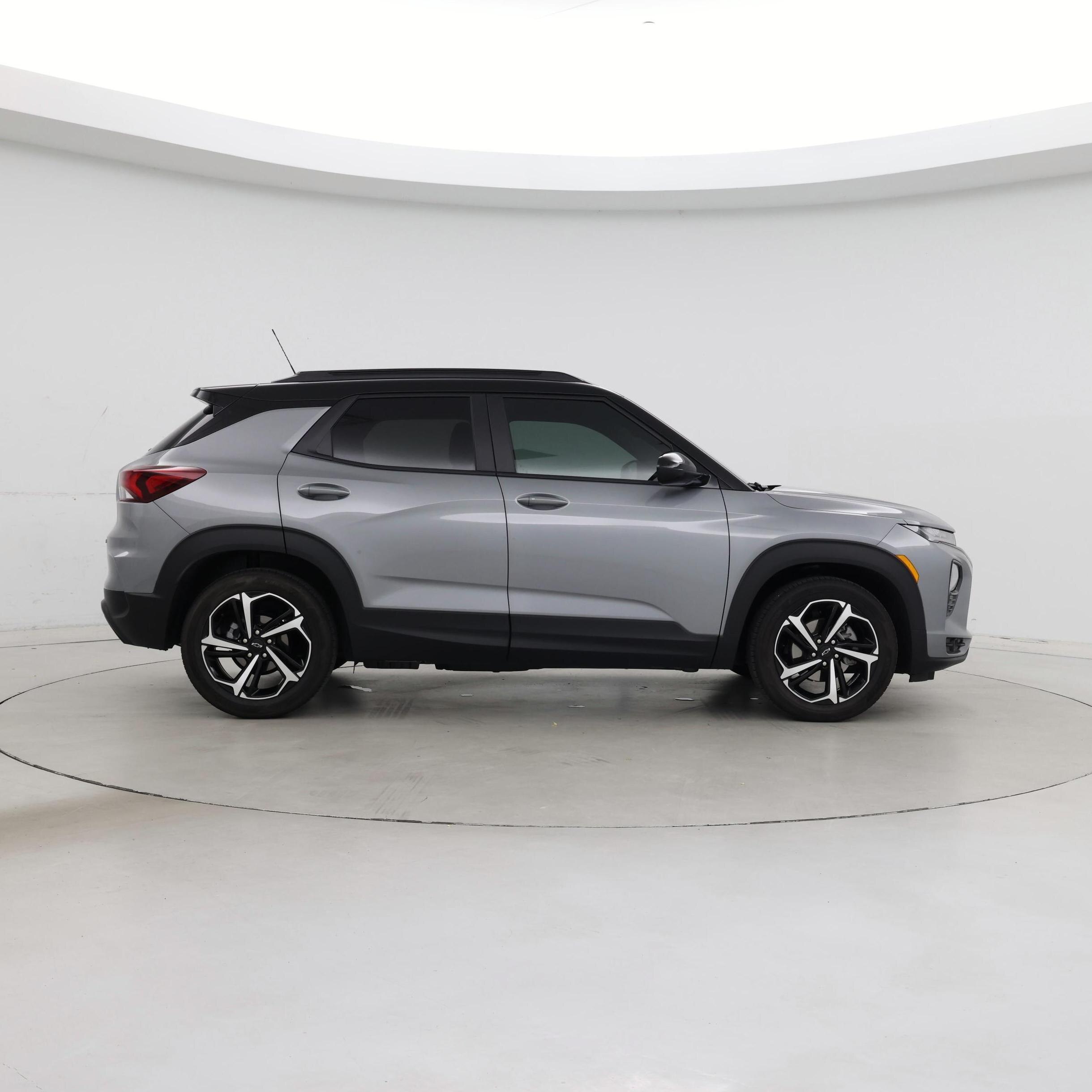 Thumbnail: 2023 Chevrolet TrailBlazer - 7