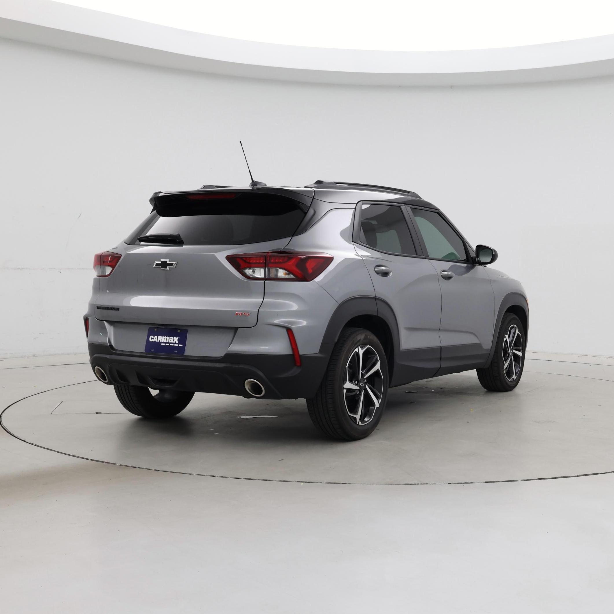 Thumbnail: 2023 Chevrolet TrailBlazer - 8