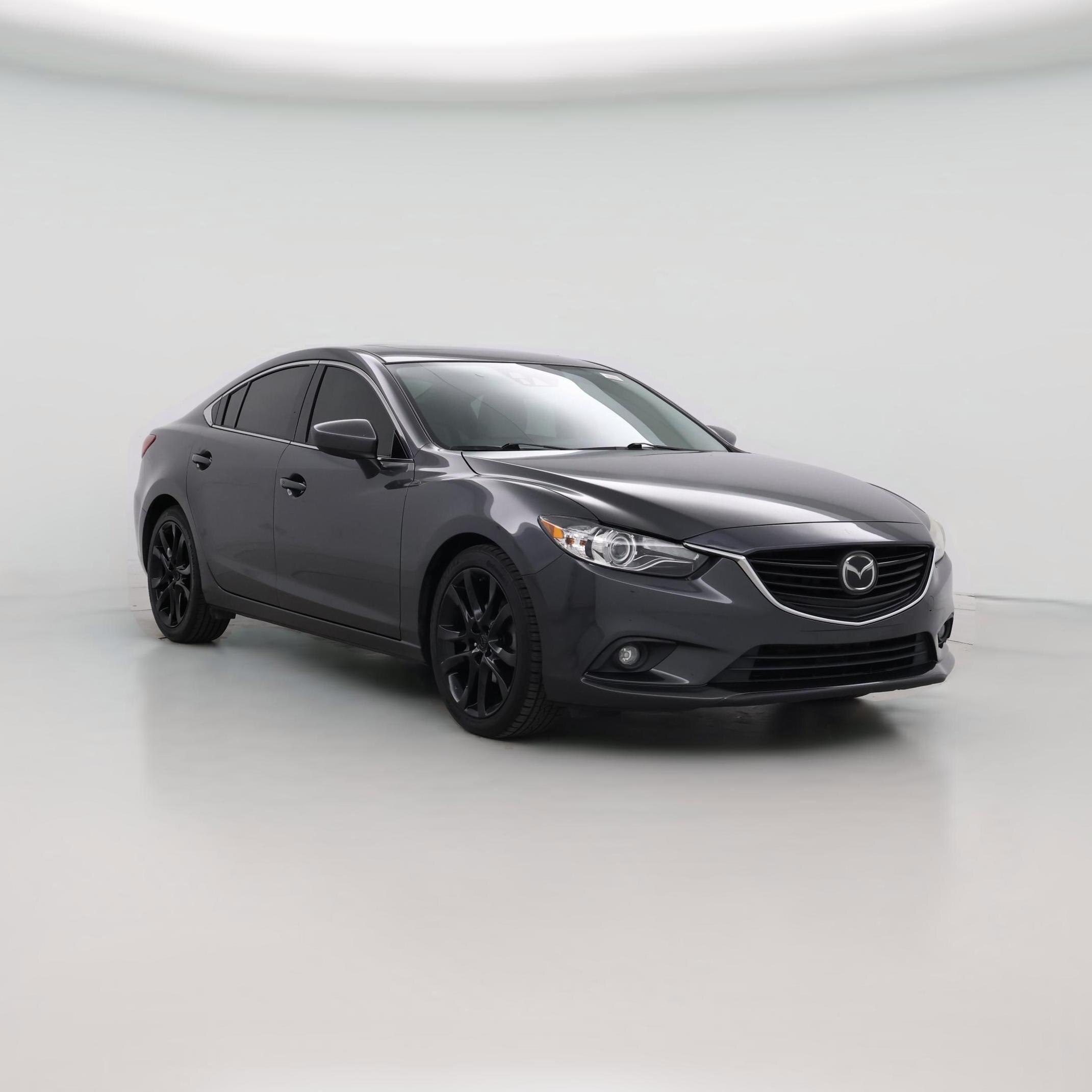 Thumbnail: 2015 Mazda Mazda6 - 1