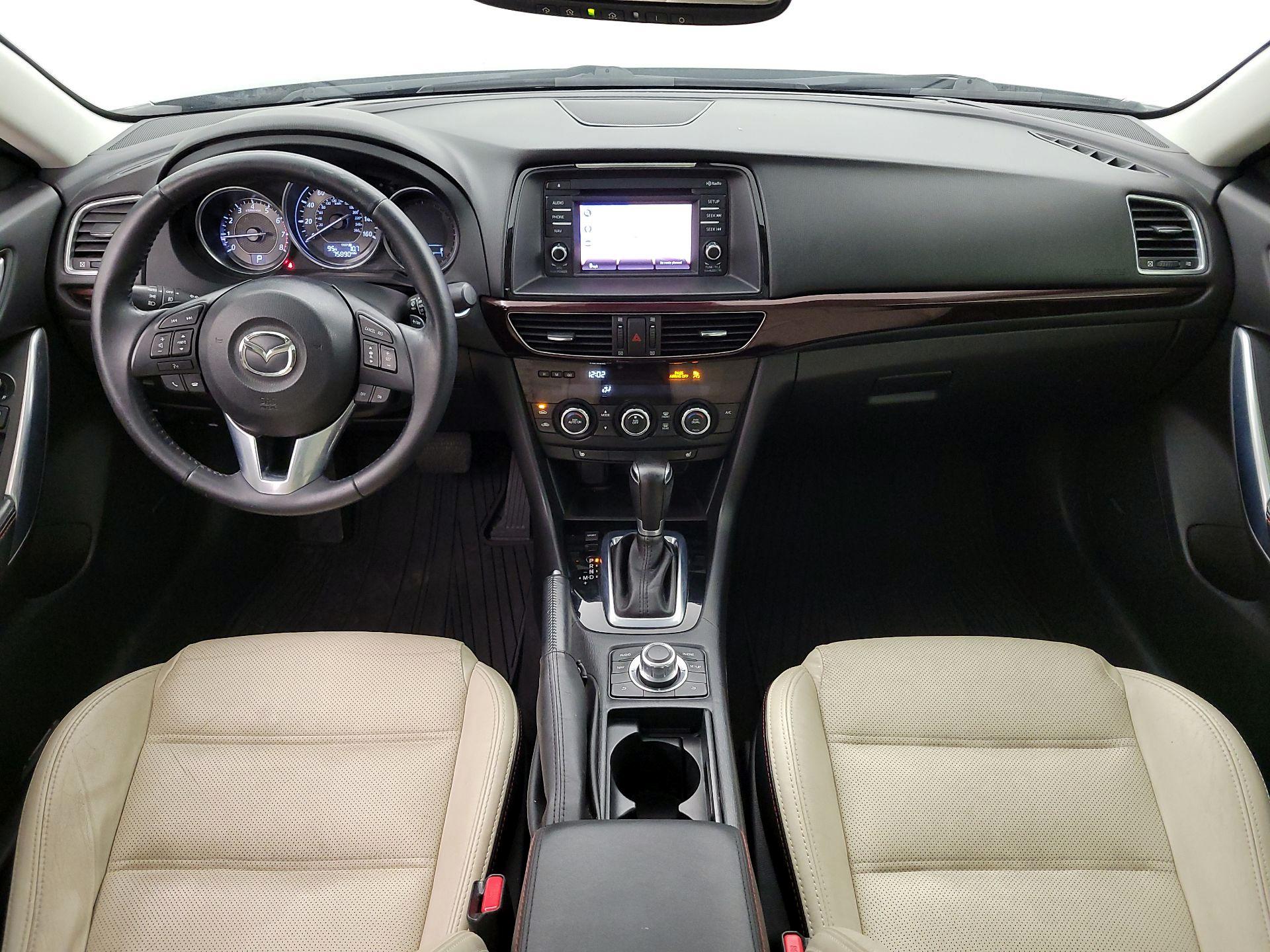 Thumbnail: 2015 Mazda Mazda6 - 9