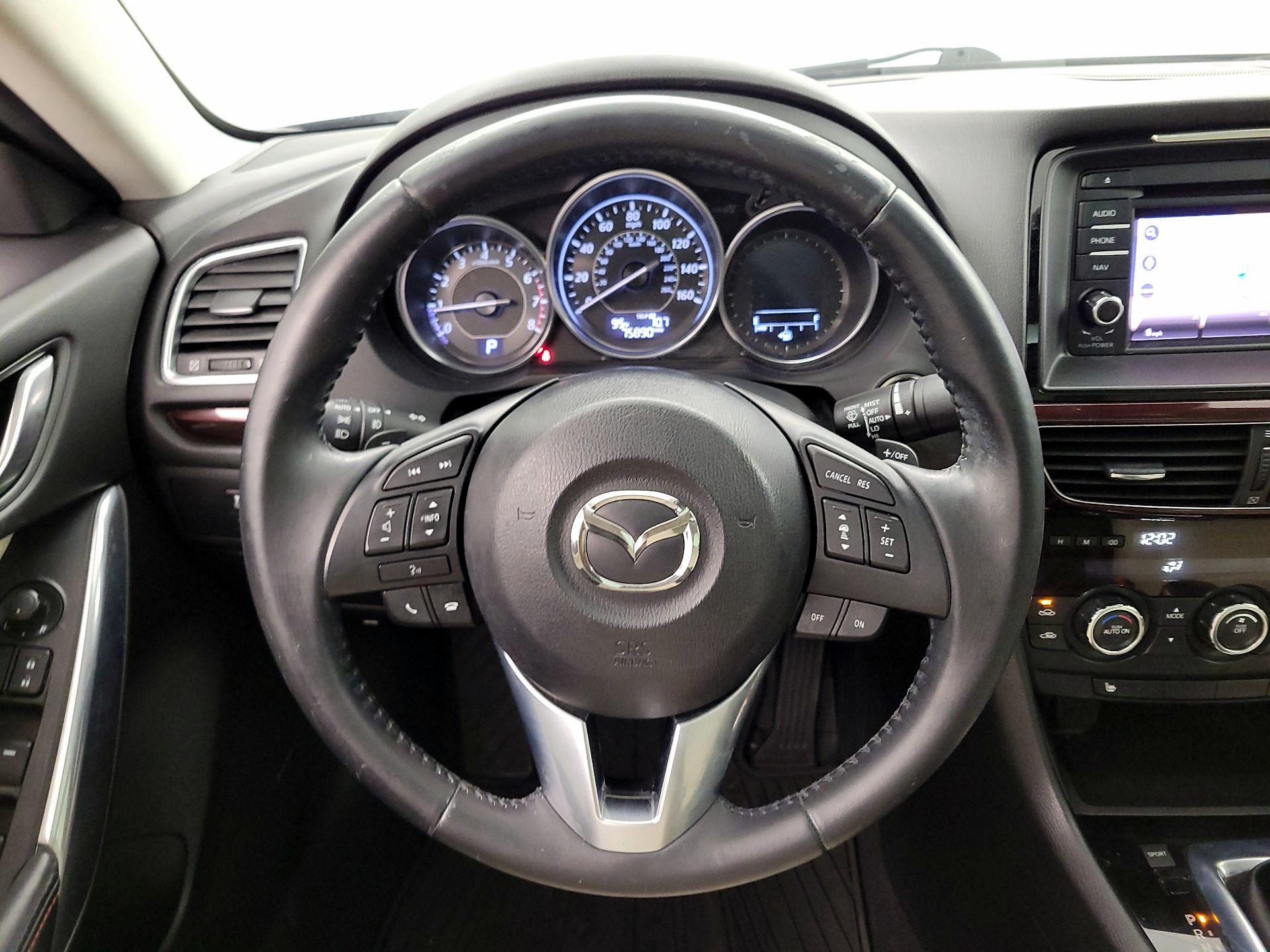 Thumbnail: 2015 Mazda Mazda6 - 10