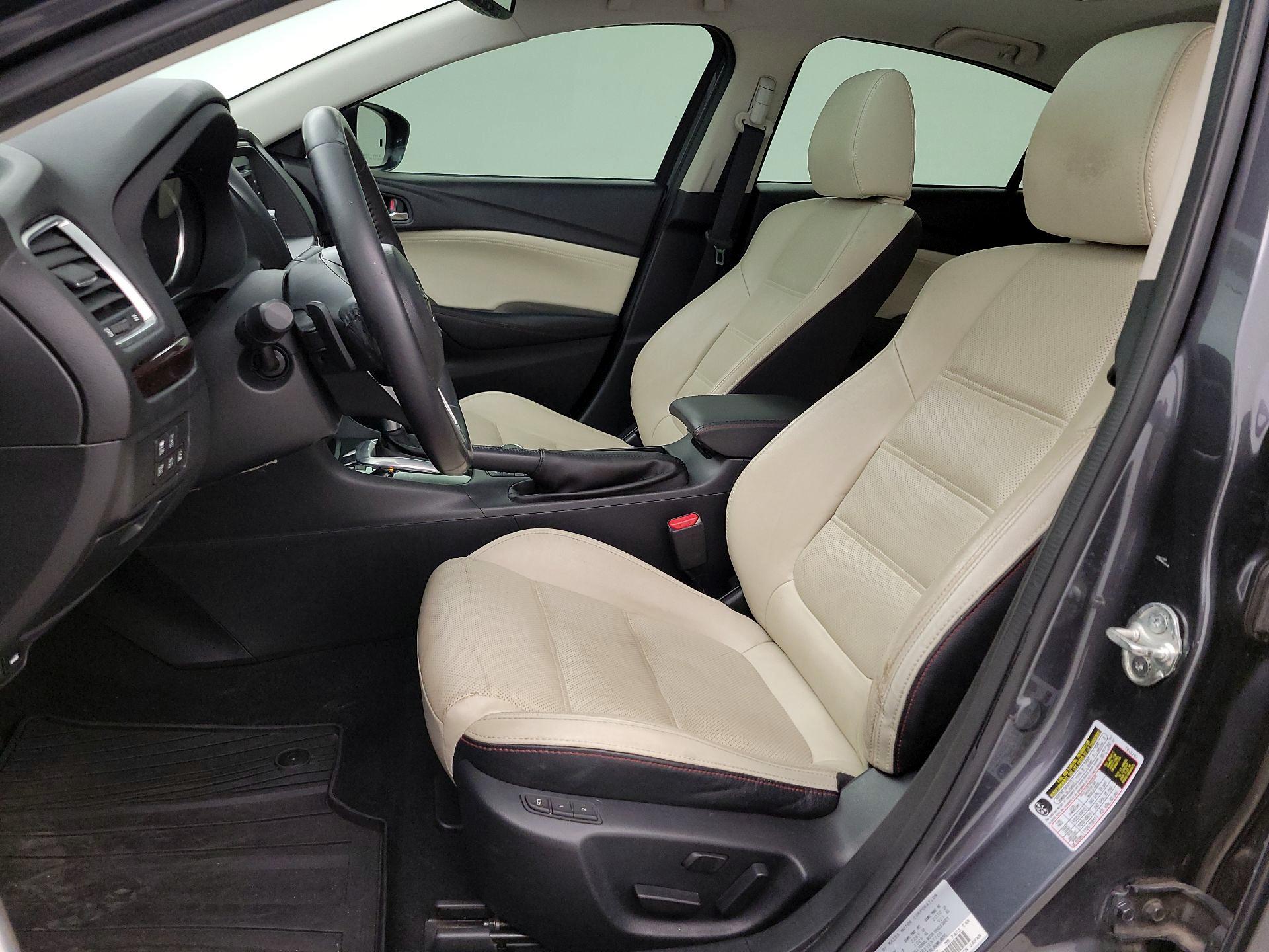 Thumbnail: 2015 Mazda Mazda6 - 11