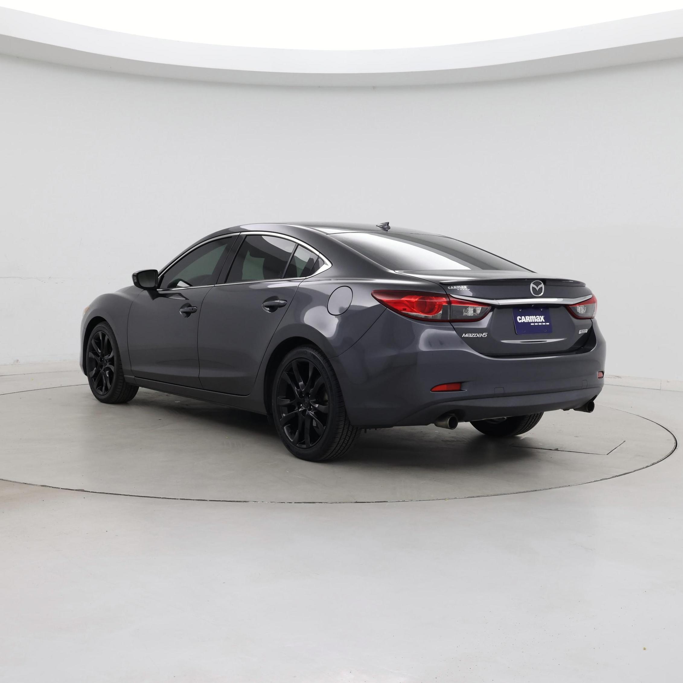 Thumbnail: 2015 Mazda Mazda6 - 2