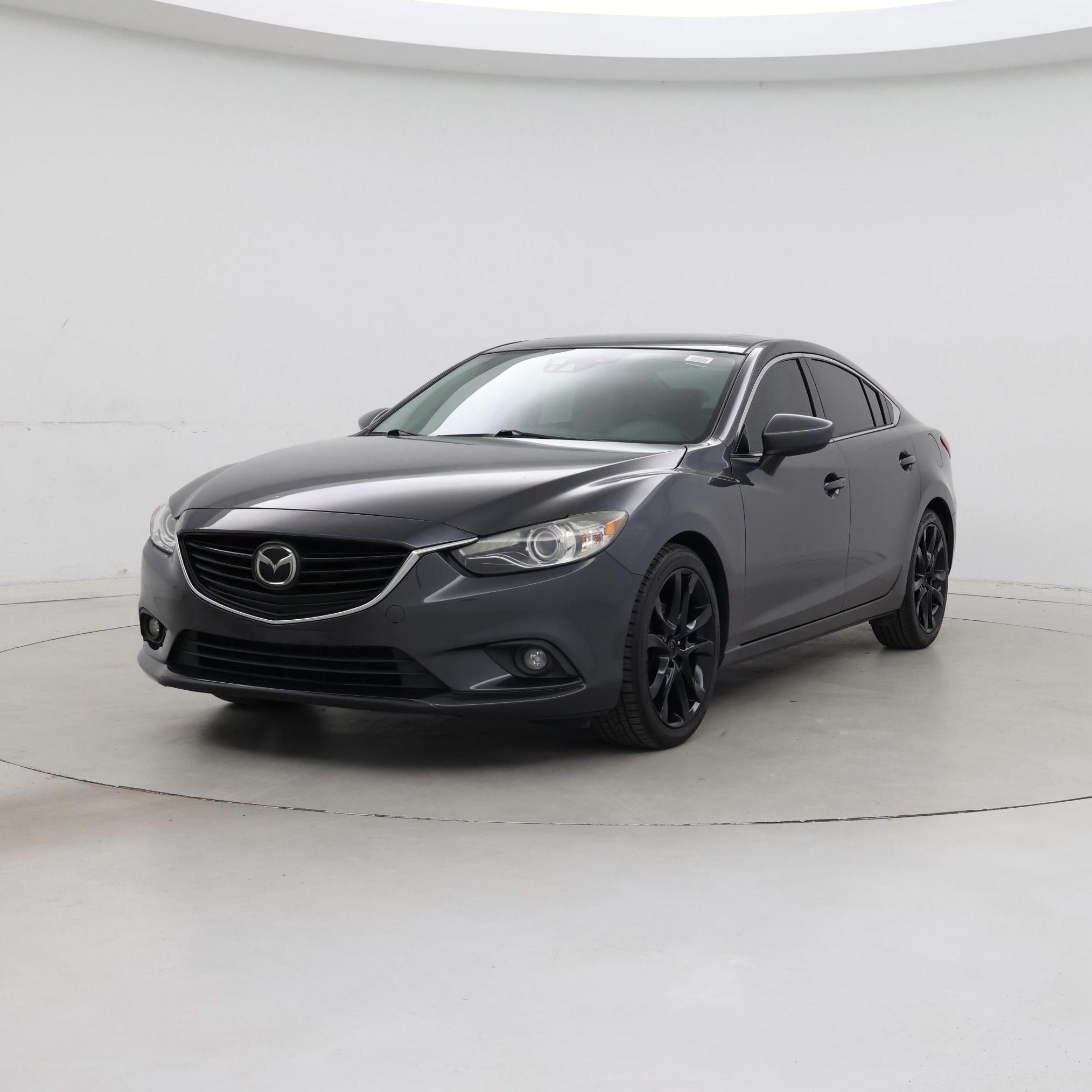 Thumbnail: 2015 Mazda Mazda6 - 4