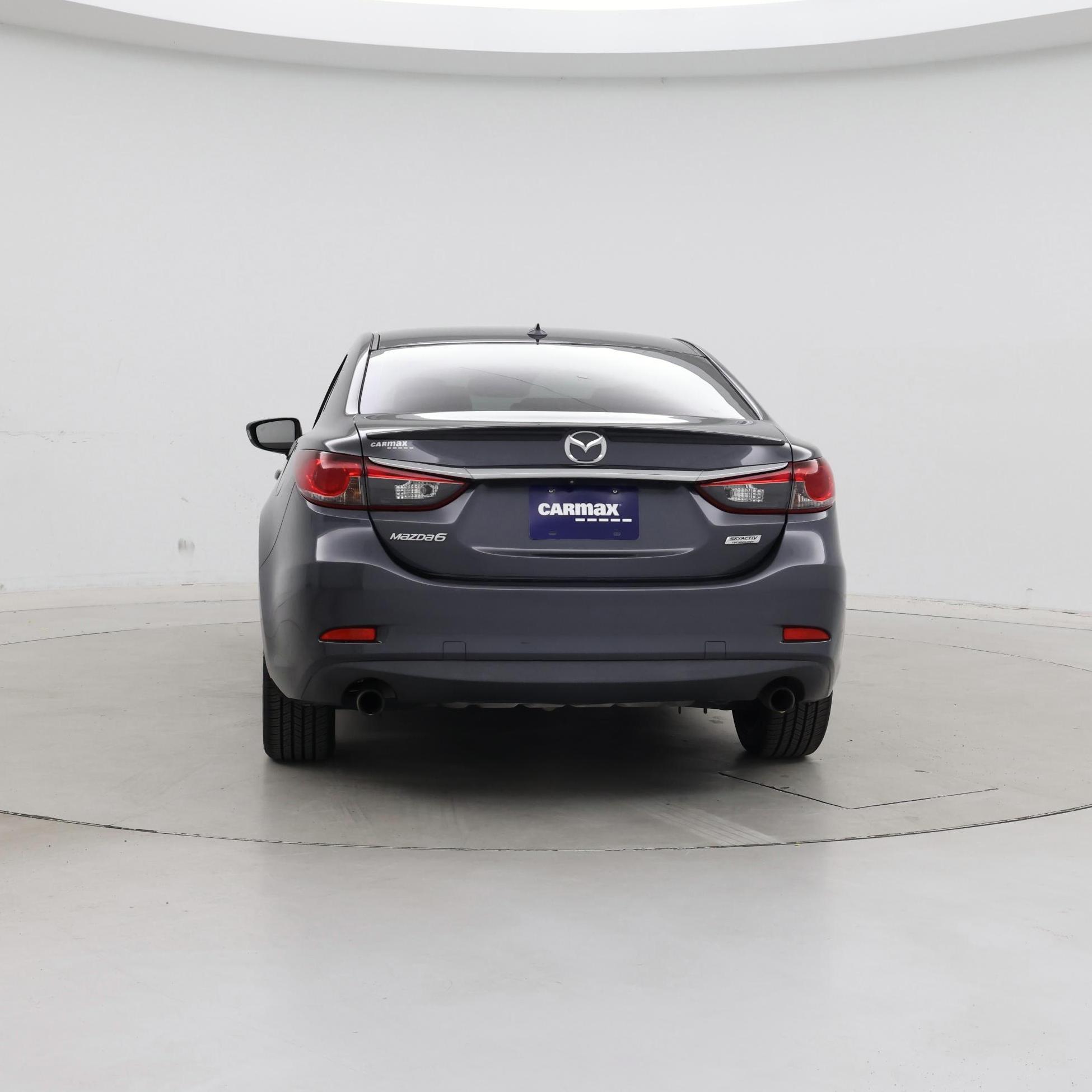 Thumbnail: 2015 Mazda Mazda6 - 6