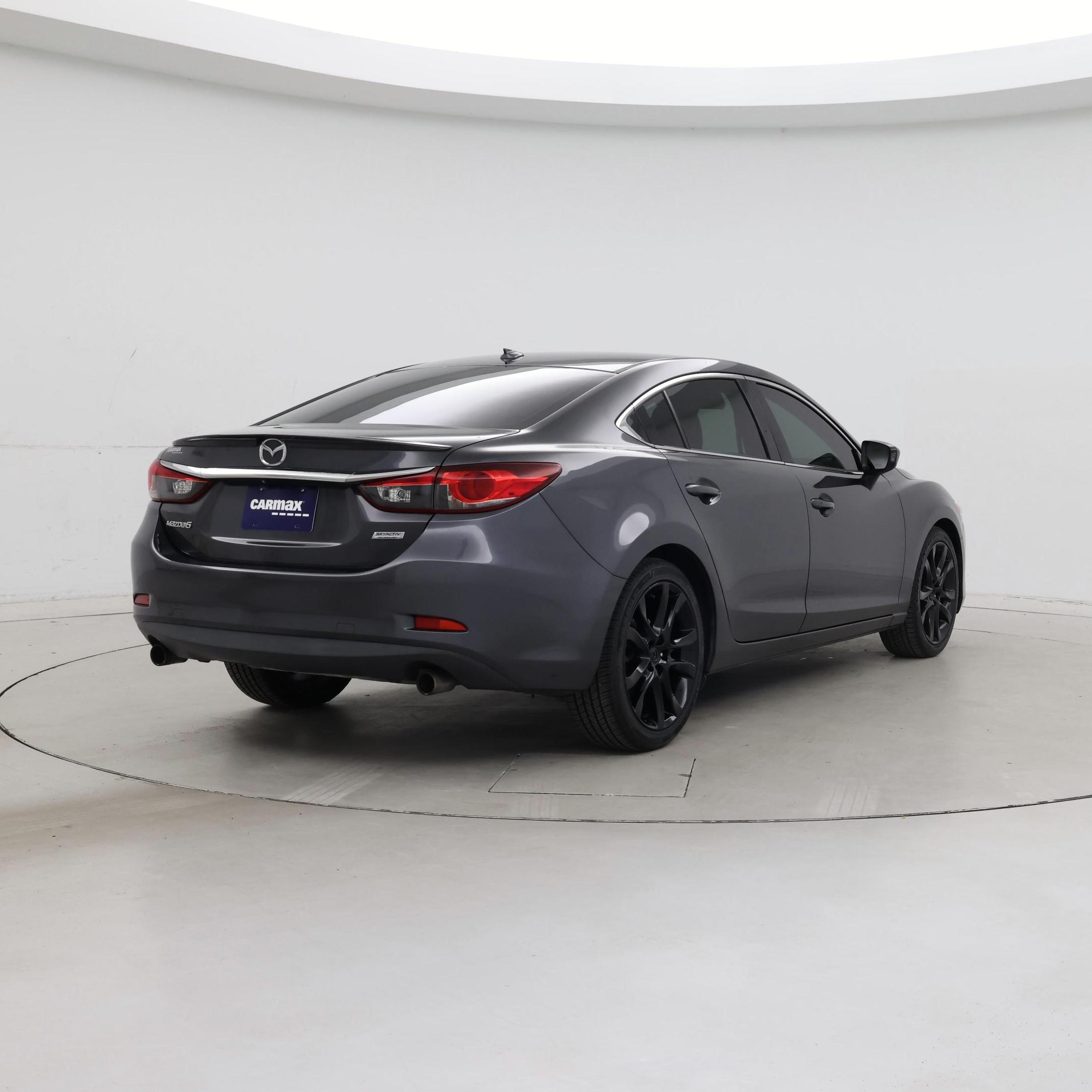 Thumbnail: 2015 Mazda Mazda6 - 8