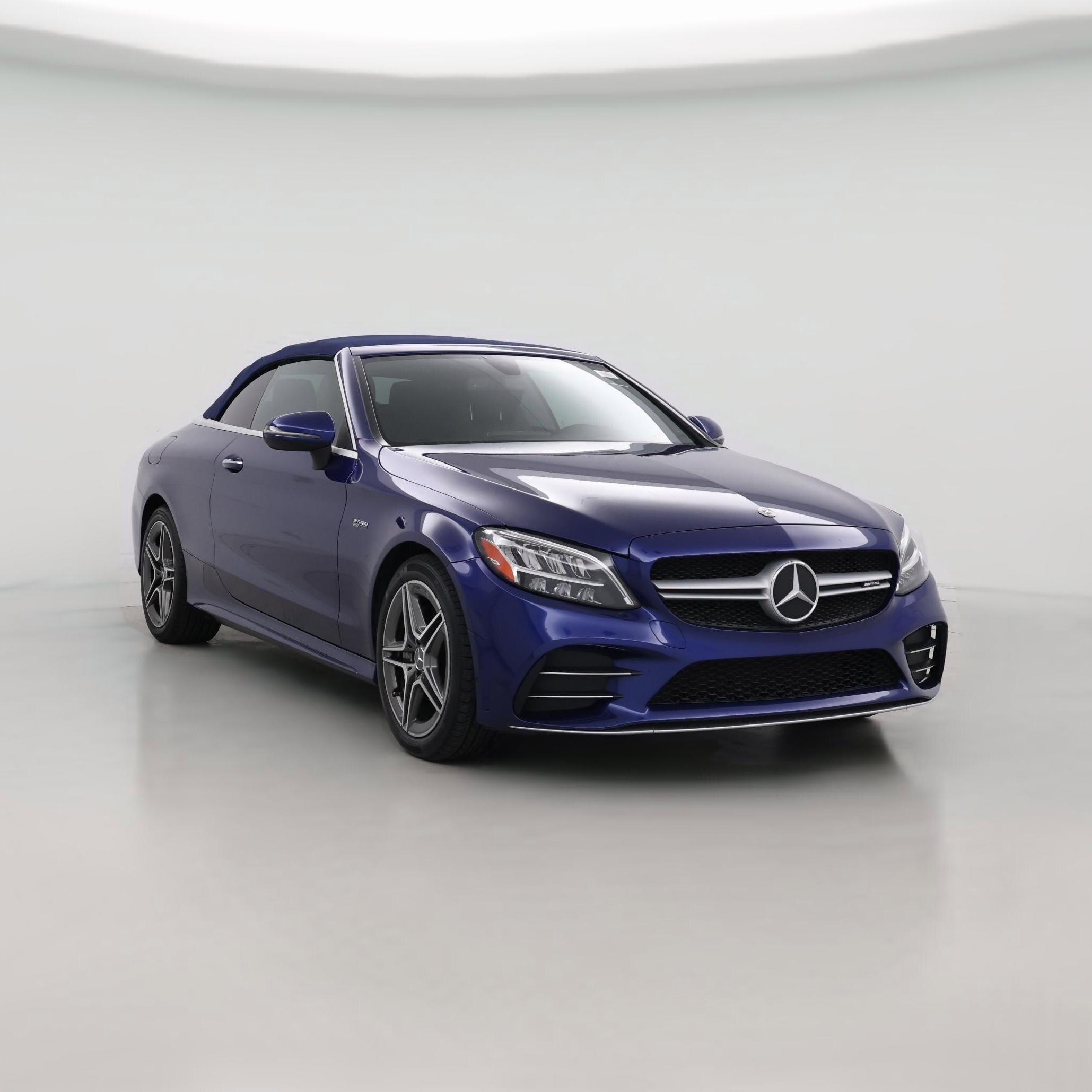 Thumbnail: 2021 Mercedes-Benz C-Class - 1