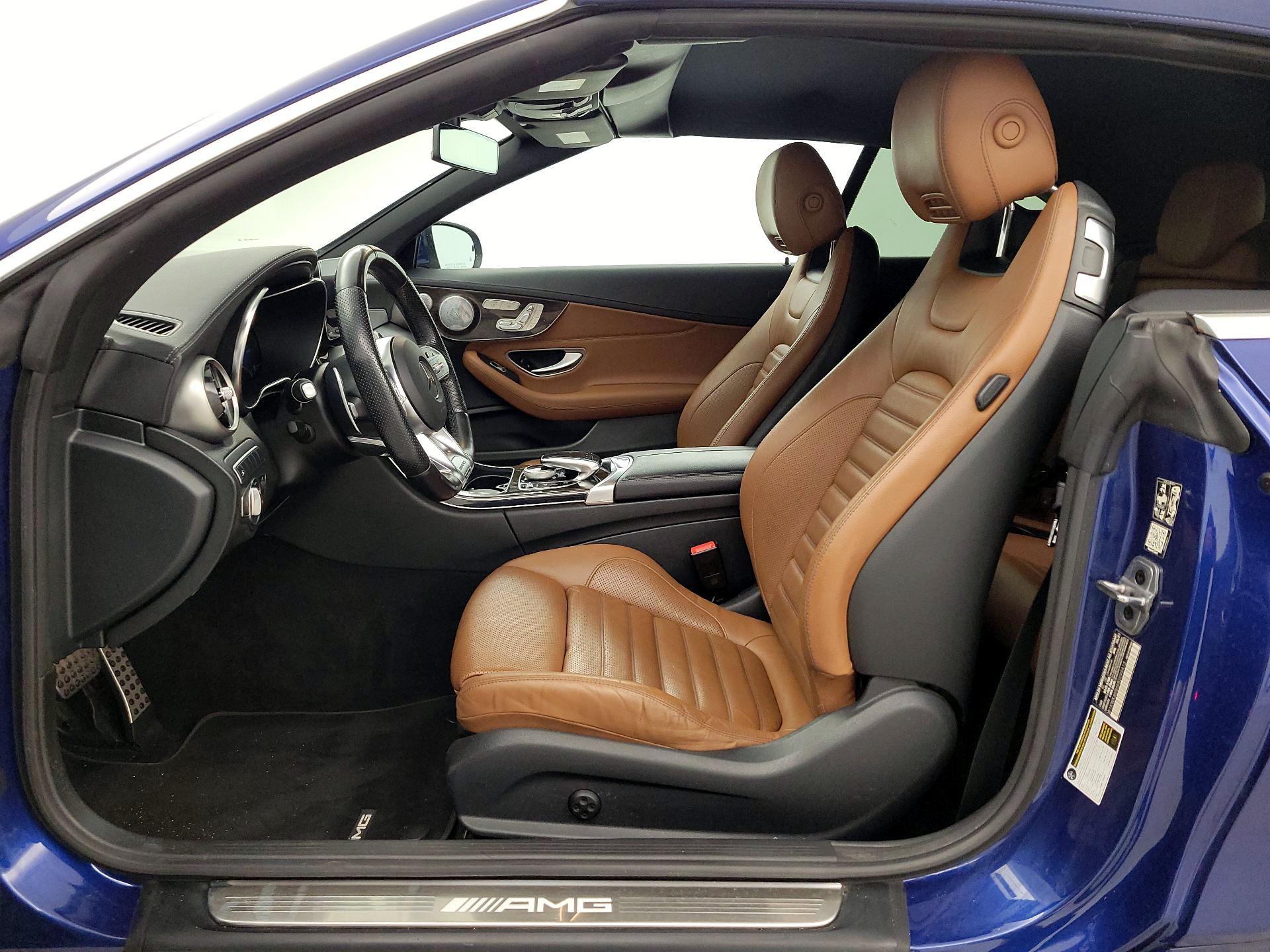 Thumbnail: 2021 Mercedes-Benz C-Class - 11