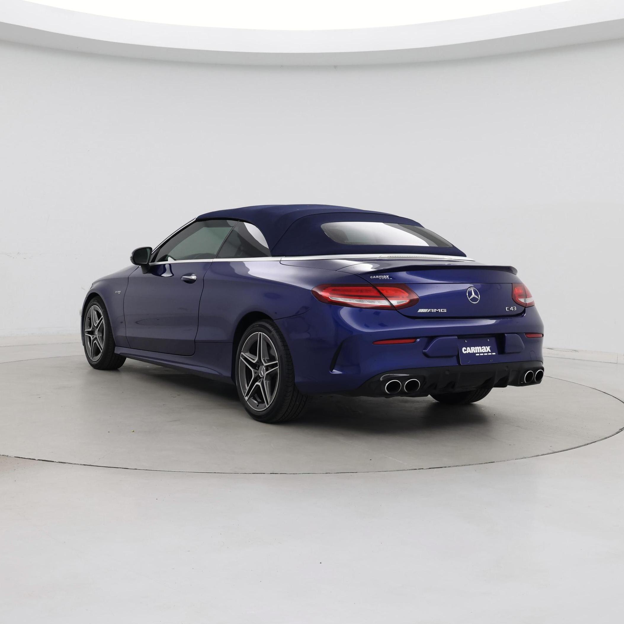 Thumbnail: 2021 Mercedes-Benz C-Class - 2
