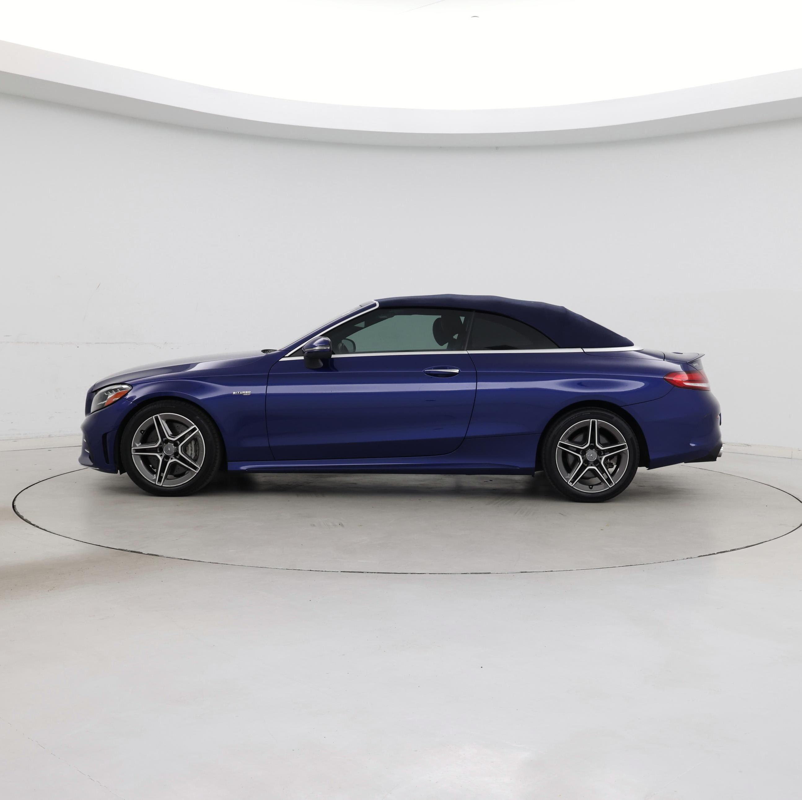 Thumbnail: 2021 Mercedes-Benz C-Class - 3