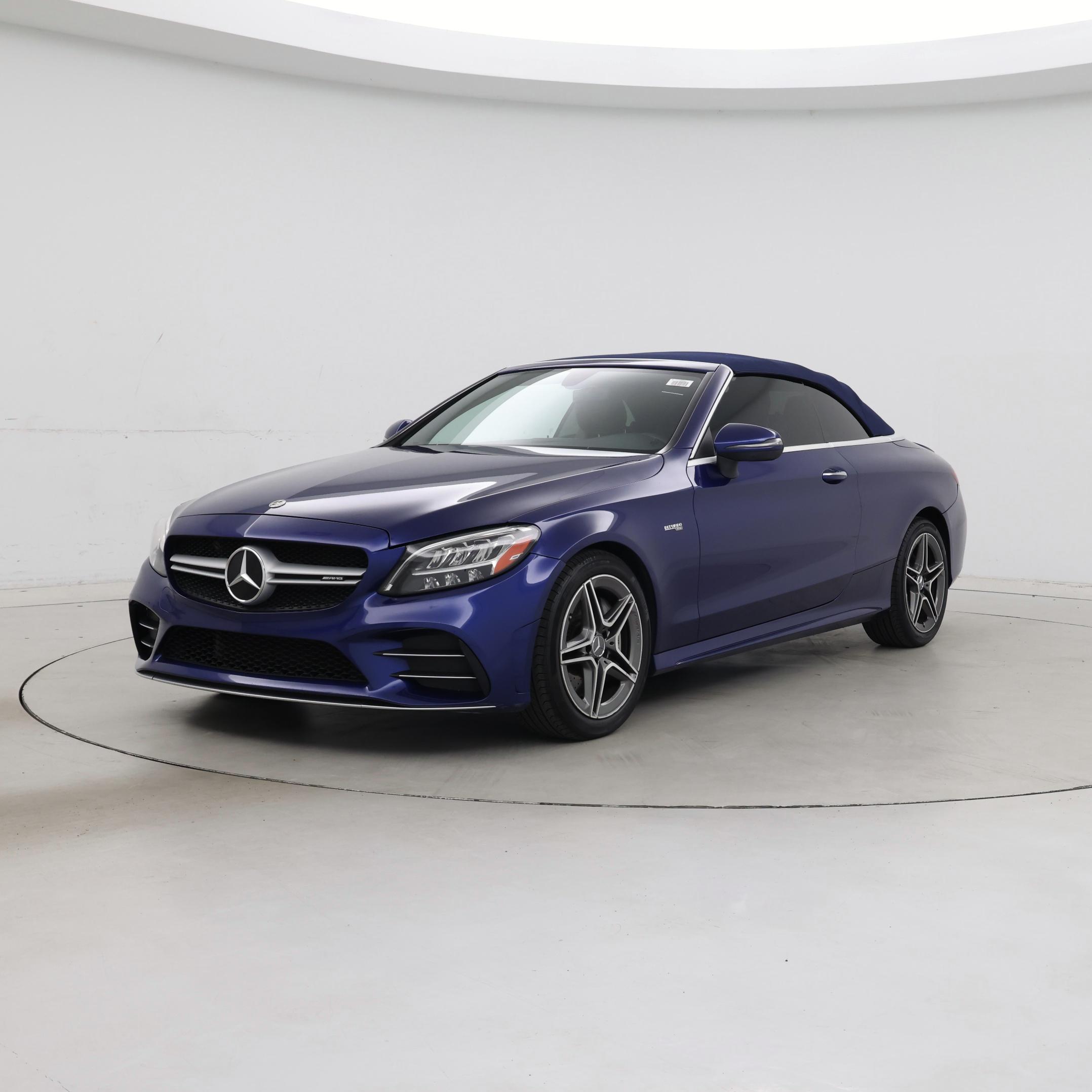 Thumbnail: 2021 Mercedes-Benz C-Class - 4