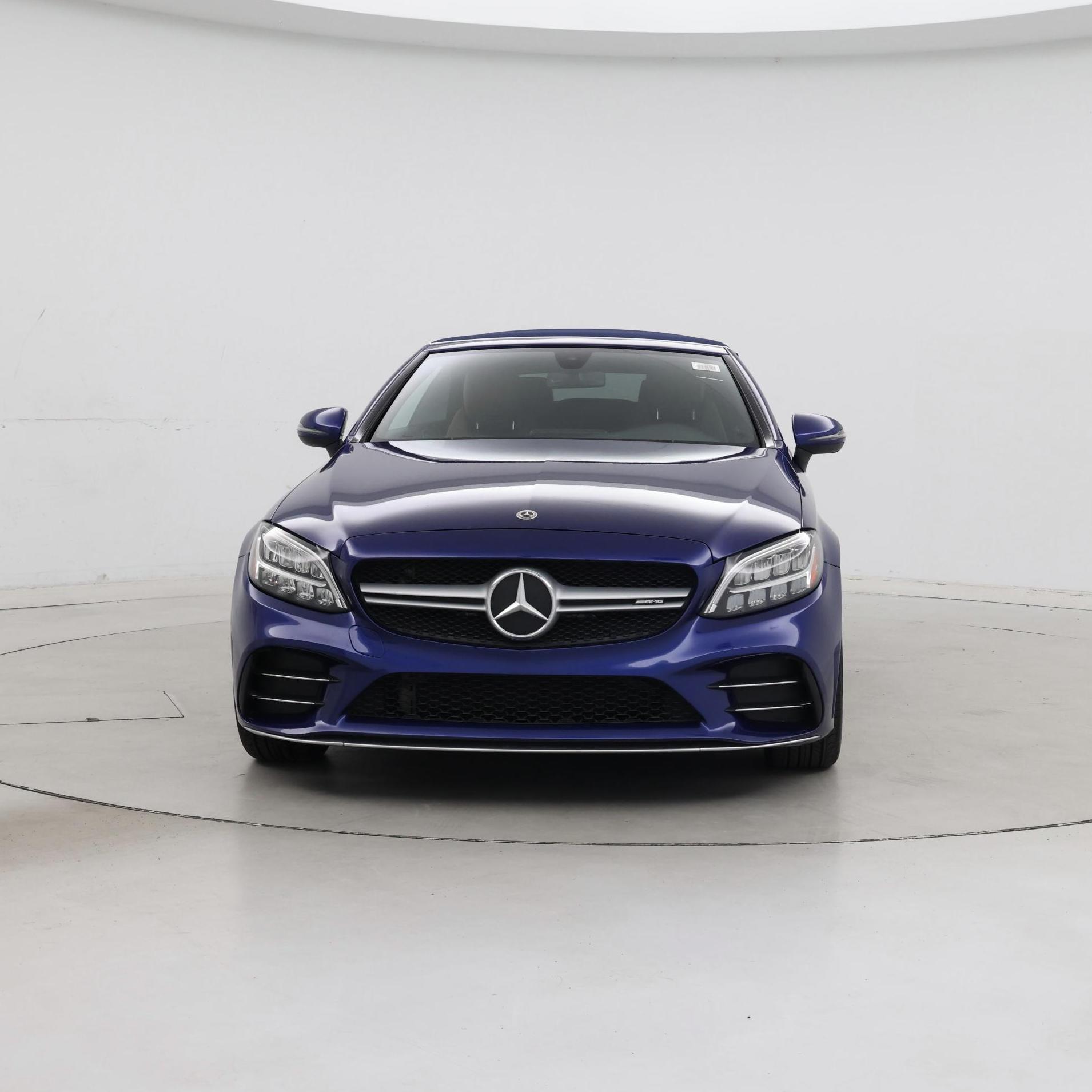 Thumbnail: 2021 Mercedes-Benz C-Class - 5
