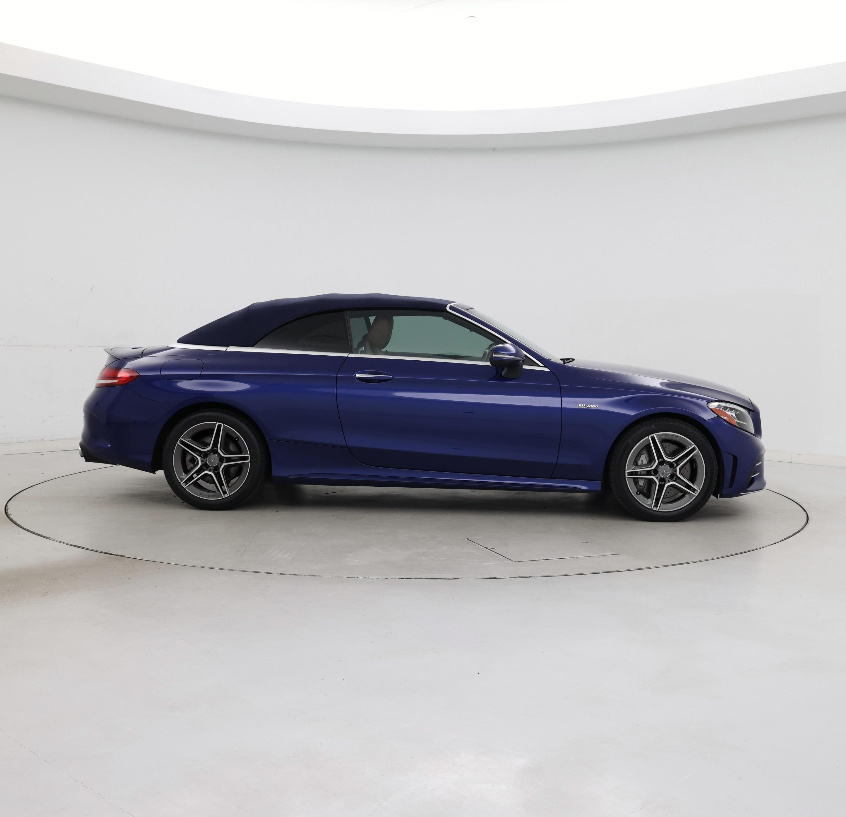 Thumbnail: 2021 Mercedes-Benz C-Class - 7