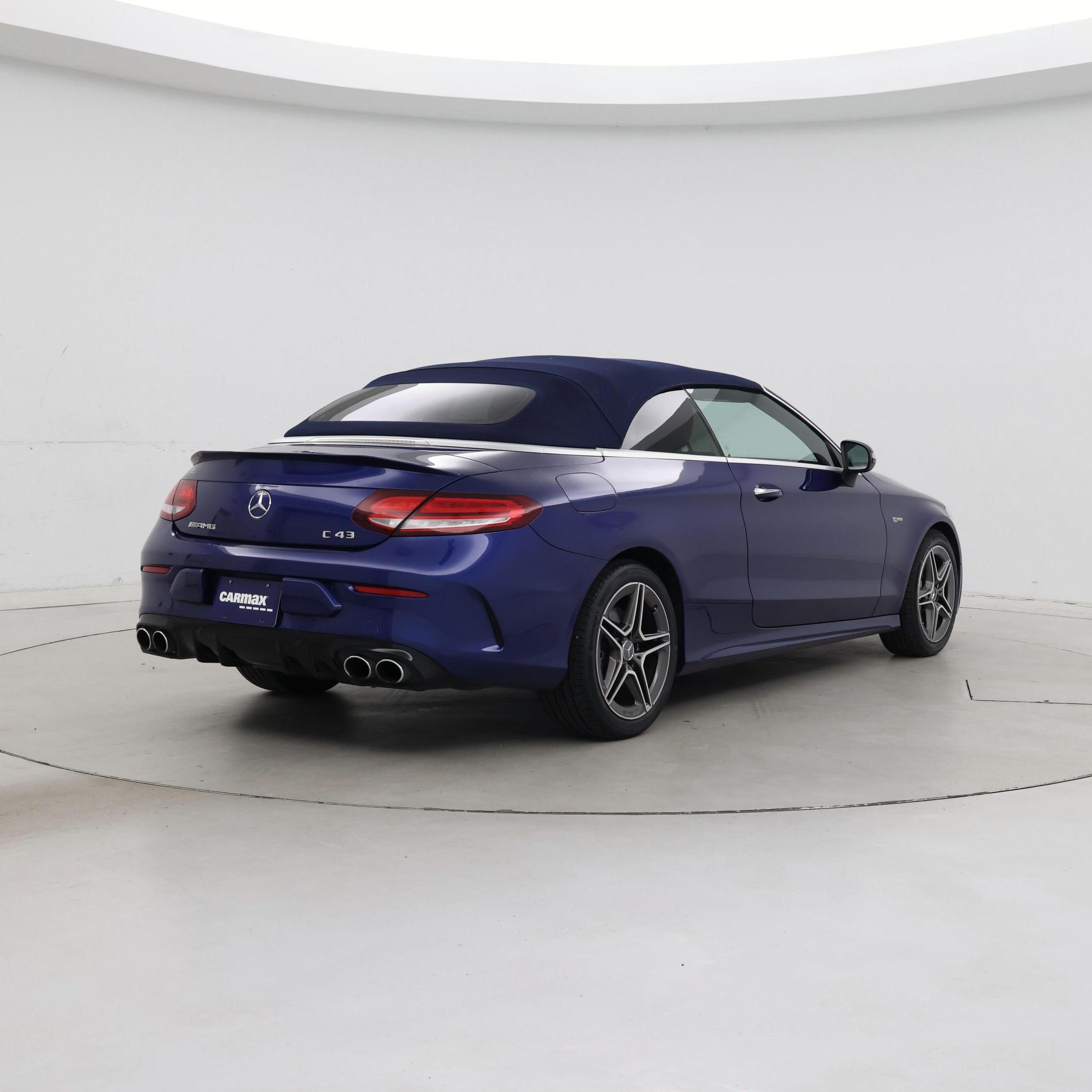 Thumbnail: 2021 Mercedes-Benz C-Class - 8