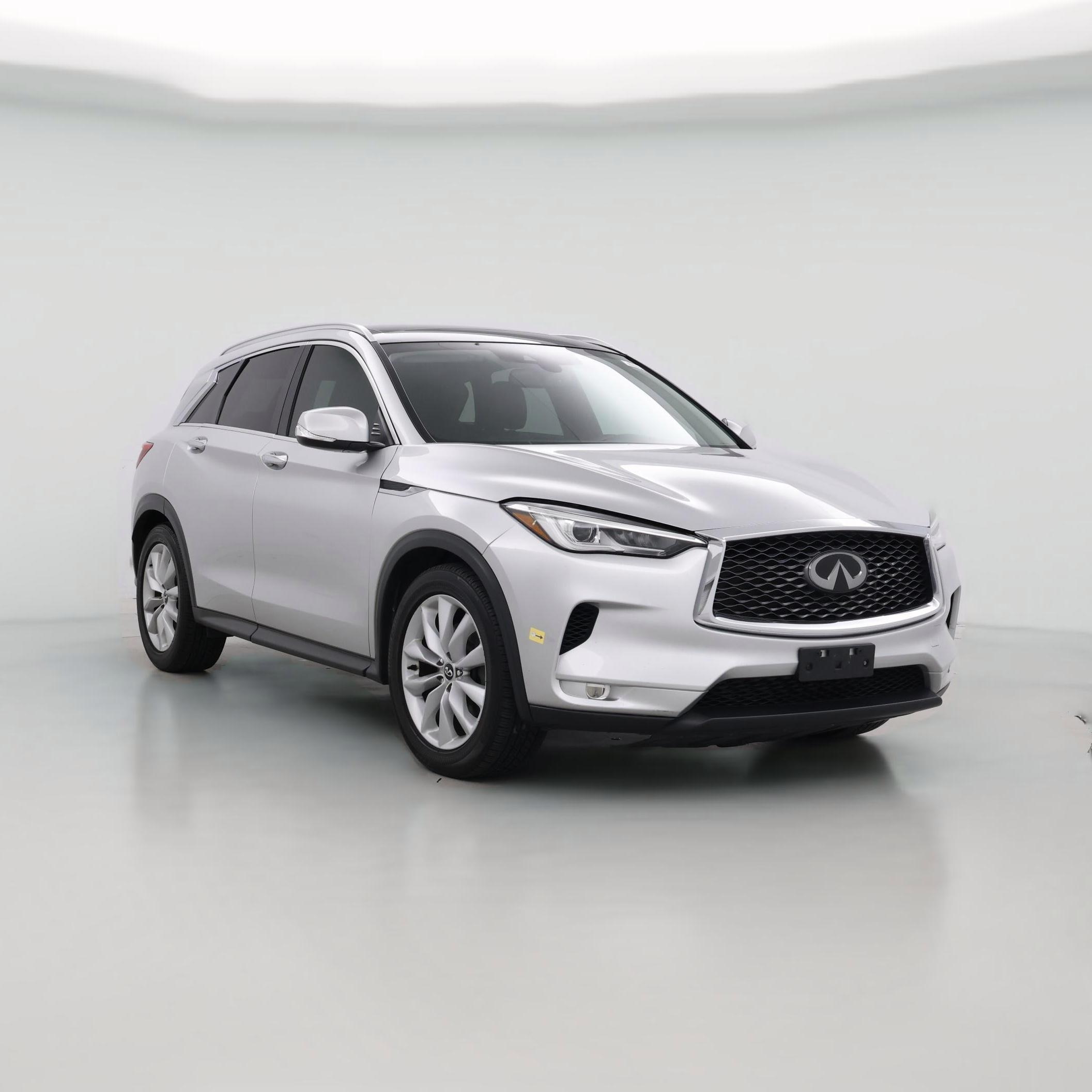 Thumbnail: 2019 INFINITI QX50 - 1
