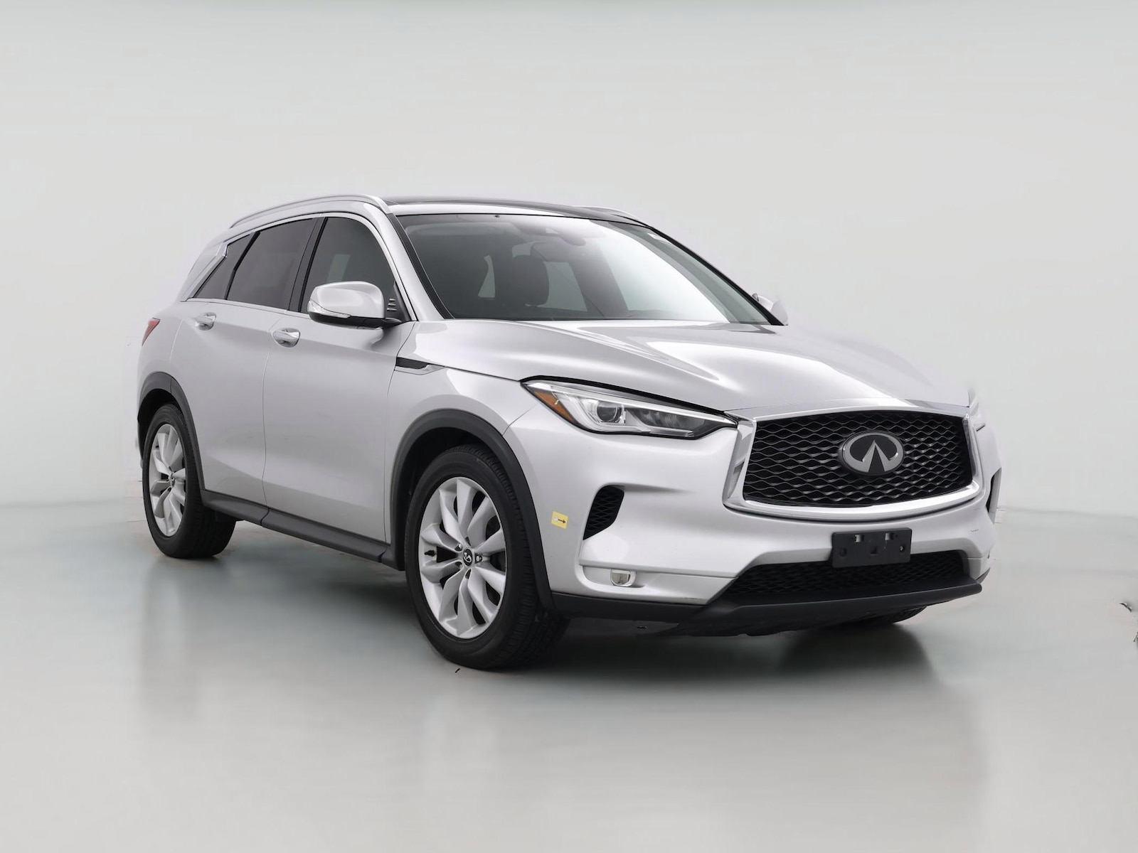 2019 INFINITI QX50