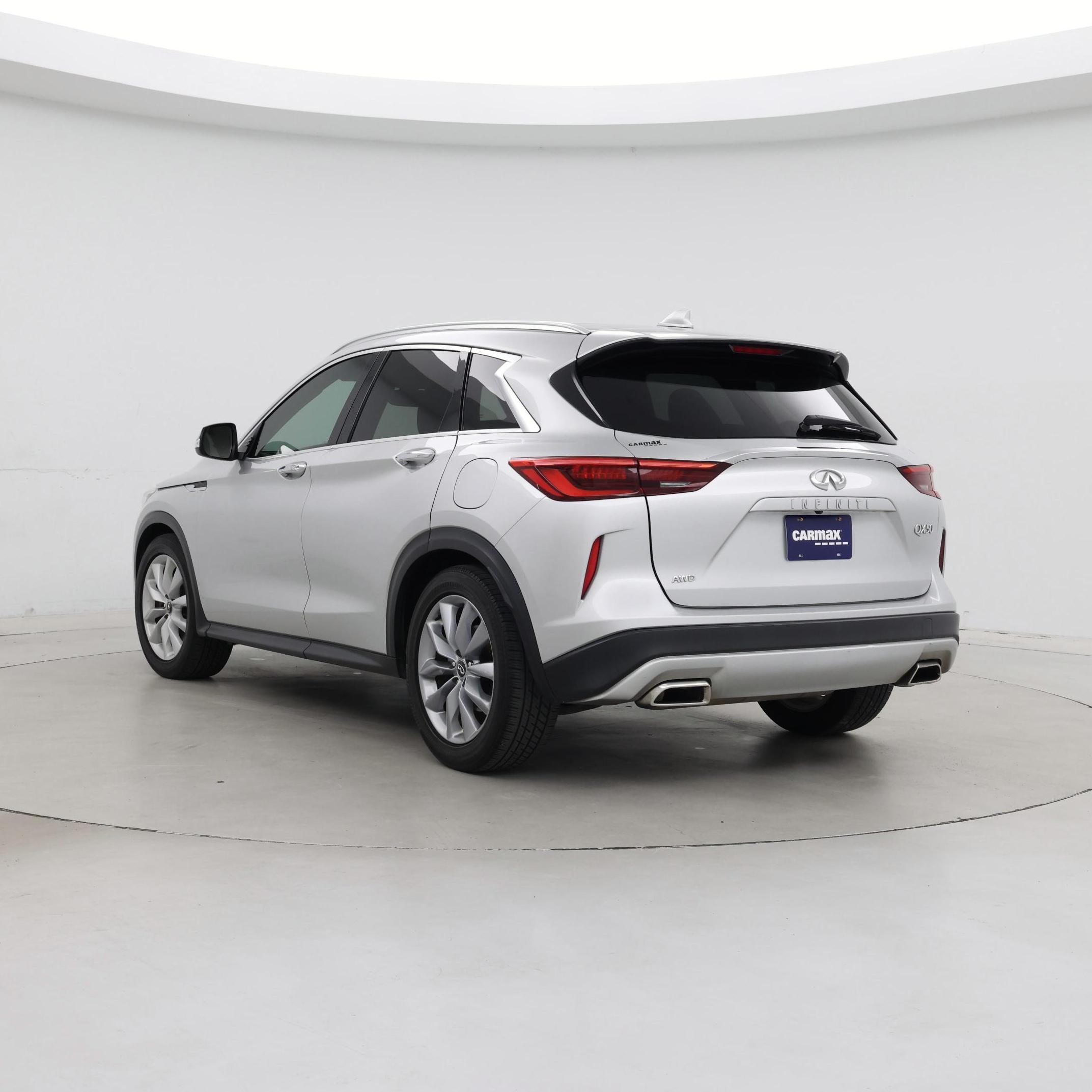 Thumbnail: 2019 INFINITI QX50 - 2