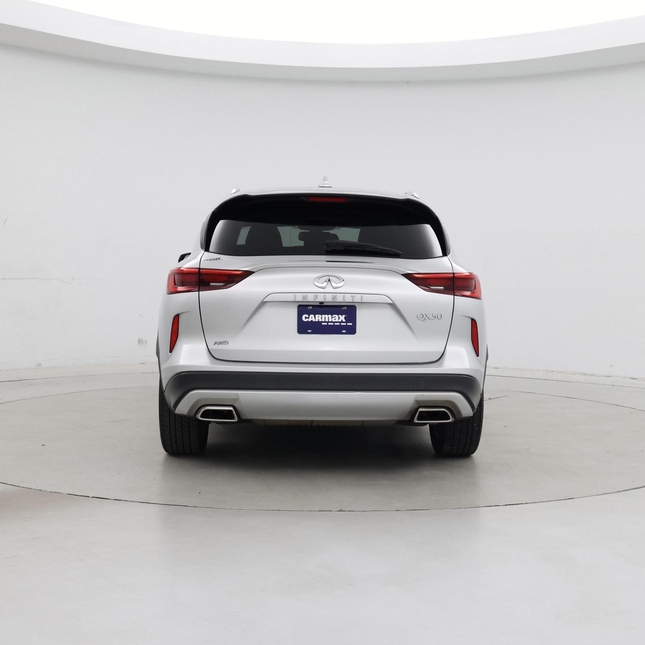 Thumbnail: 2019 INFINITI QX50 - 6