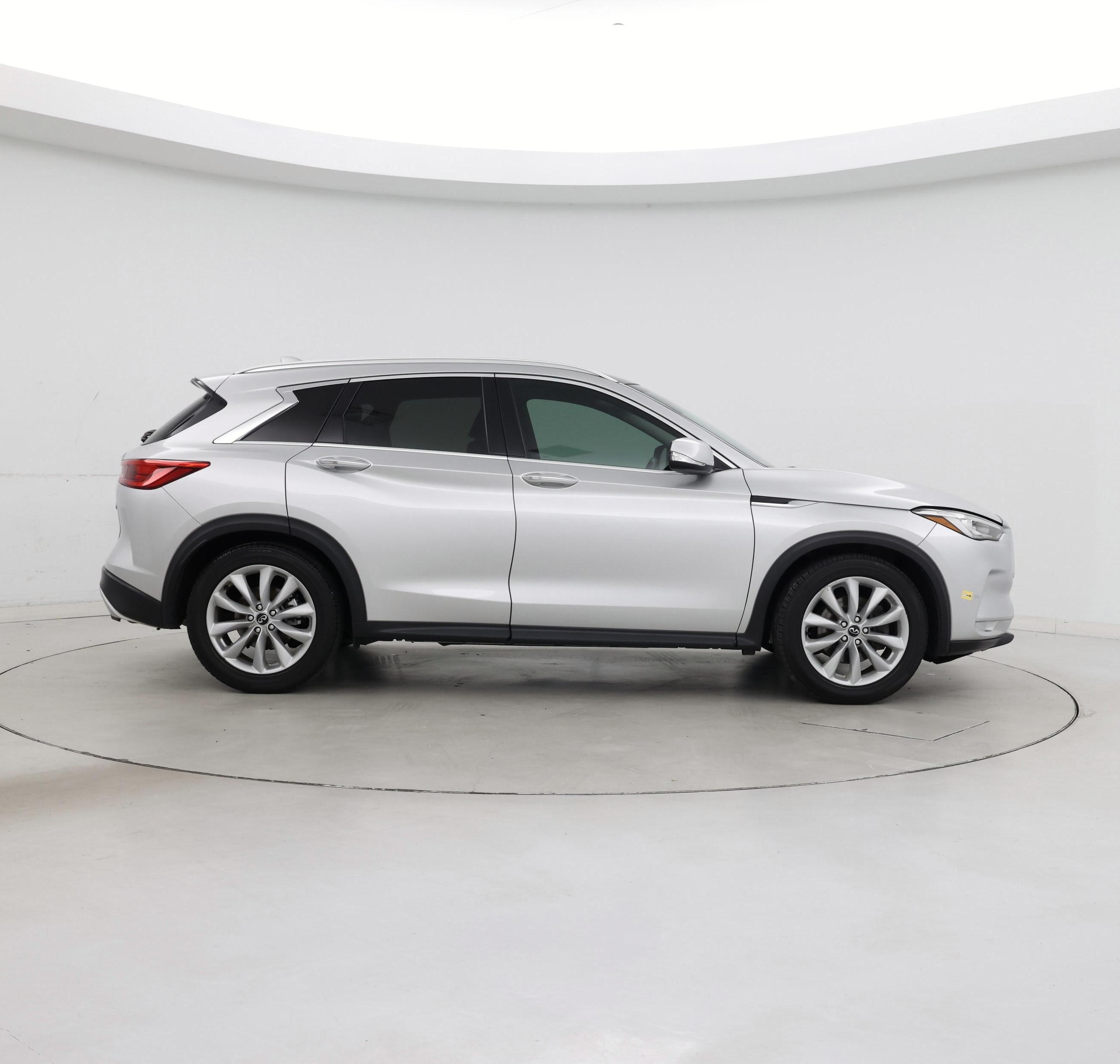 Thumbnail: 2019 INFINITI QX50 - 7