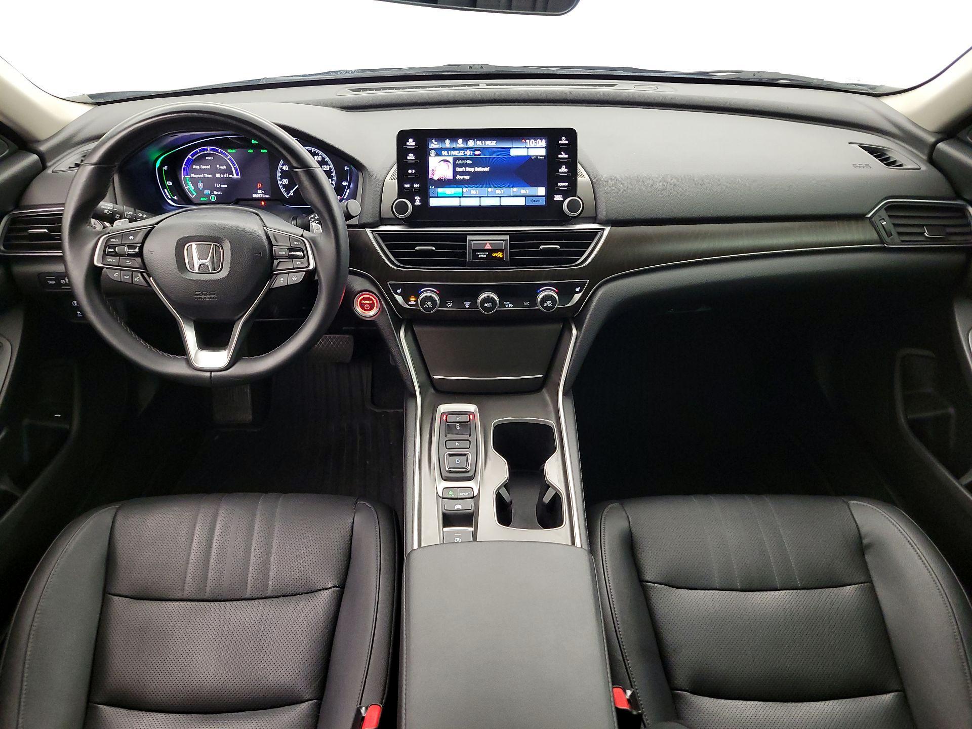 Thumbnail: 2019 Honda Accord - 9
